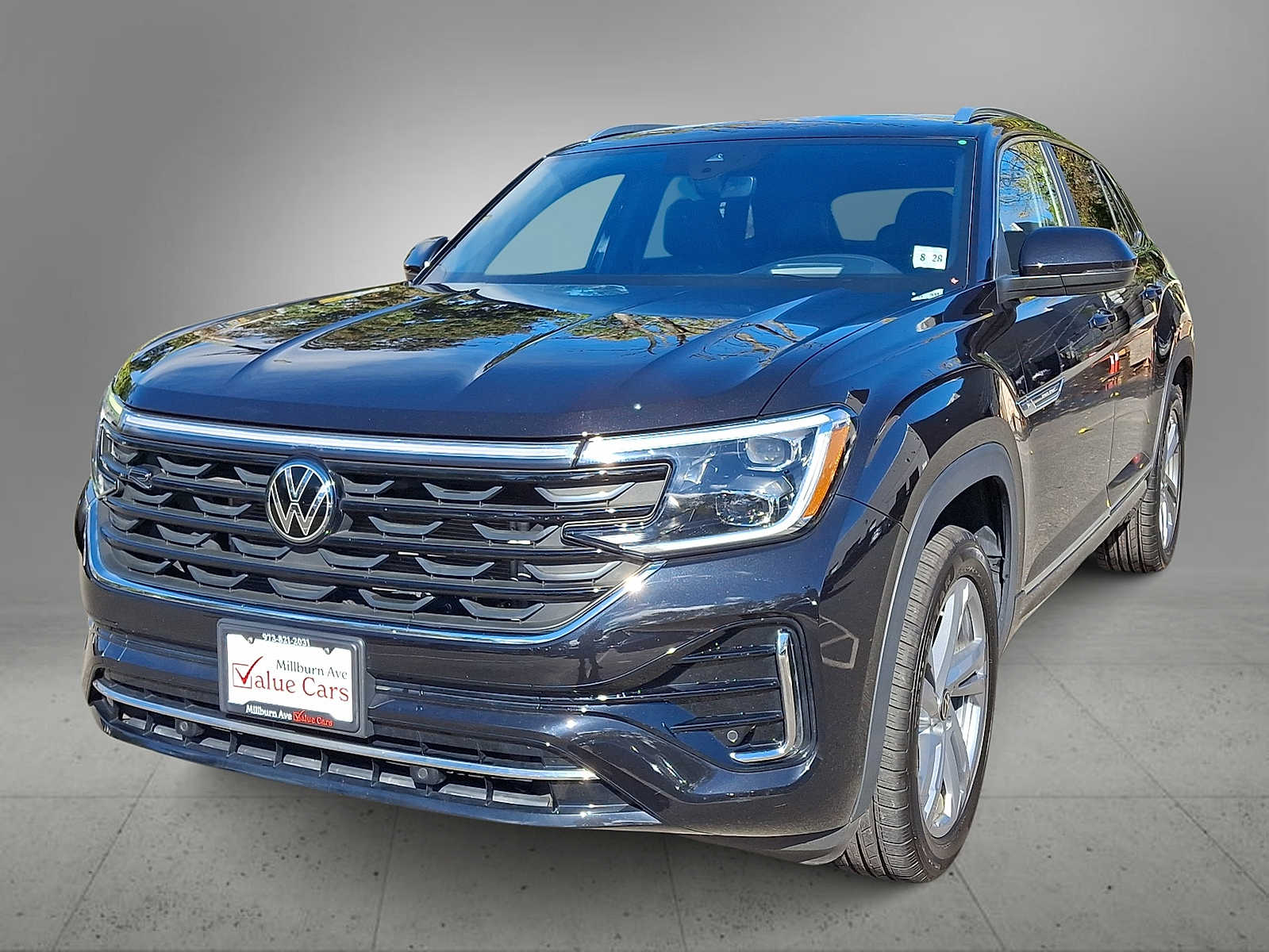 2024 Volkswagen Atlas Cross Sport