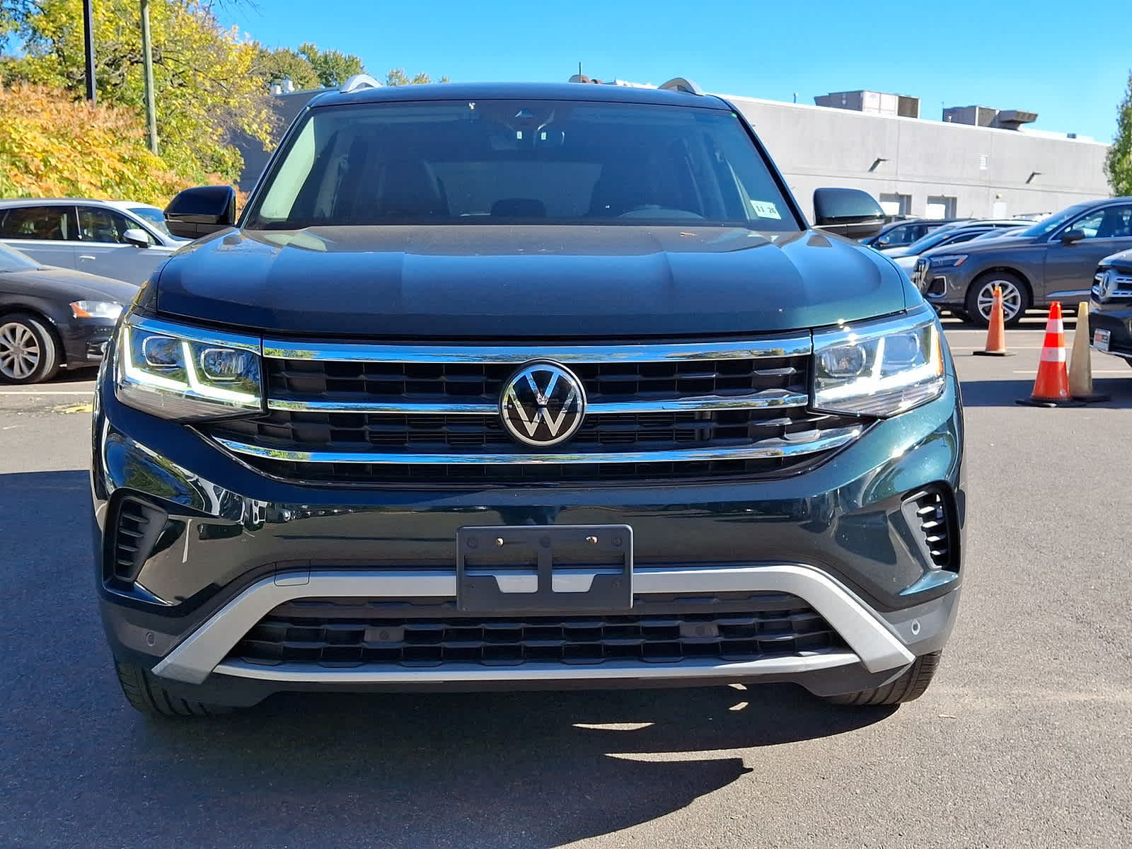 2022 Volkswagen Atlas 2.0T SEL 29