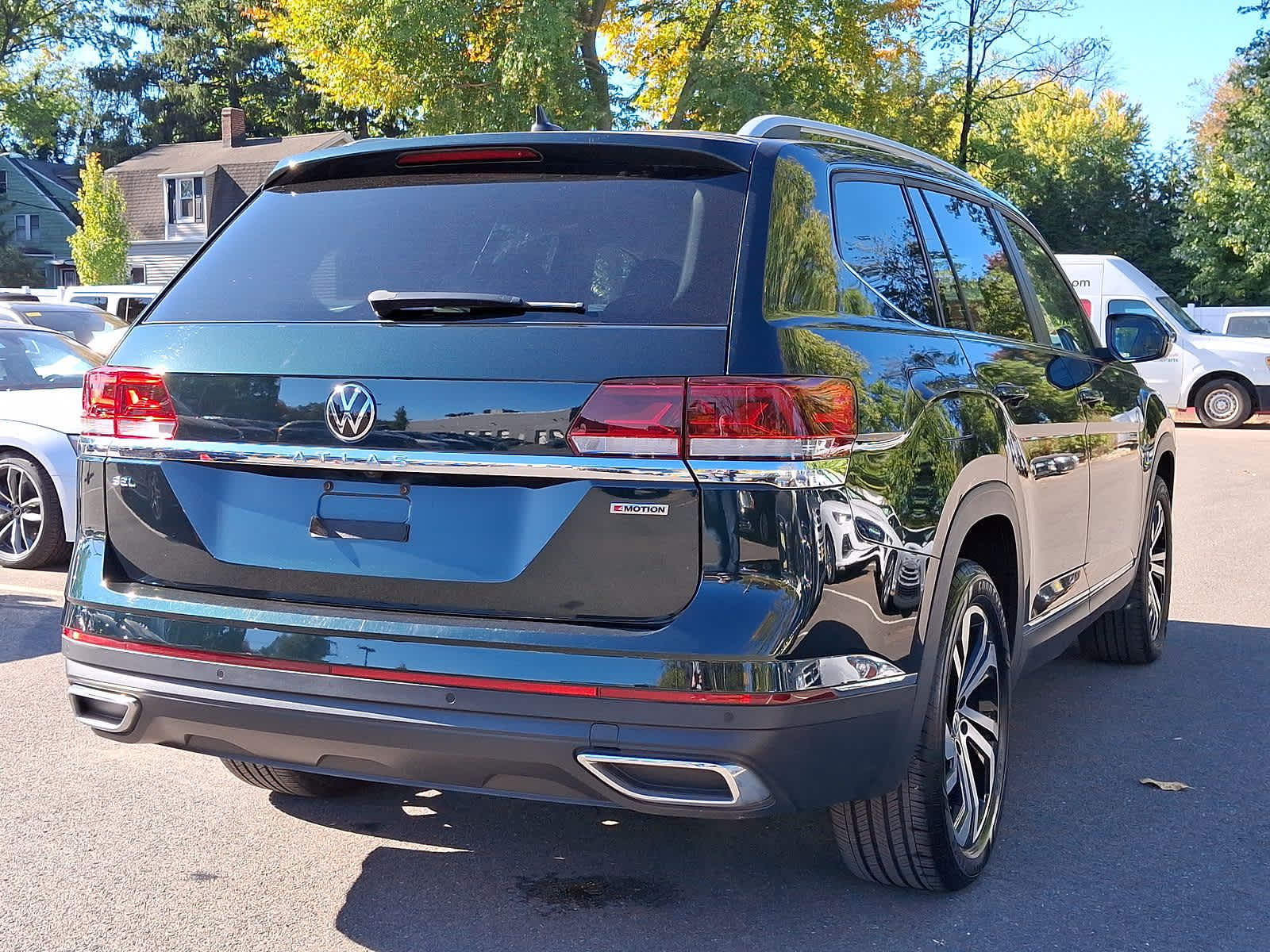 2022 Volkswagen Atlas 2.0T SEL 25