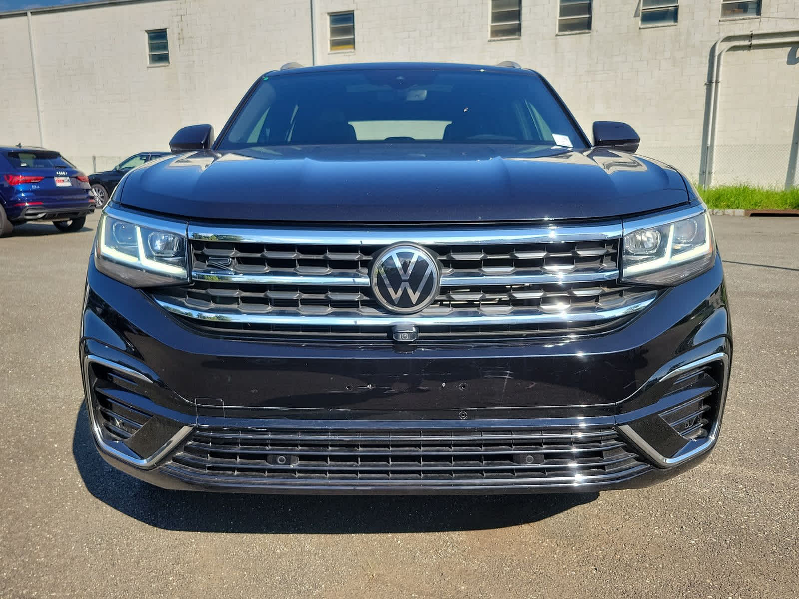 2021 Volkswagen Atlas Cross Sport 3.6L V6 SEL Premium R-Line 26