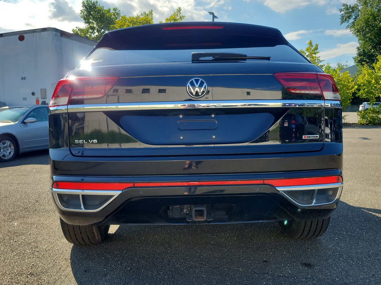 2021 Volkswagen Atlas Cross Sport 3.6L V6 SEL Premium R-Line 21