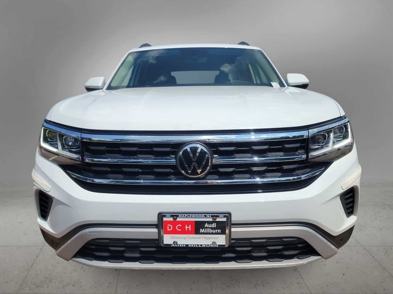 2021 Volkswagen Atlas 2.0T SE w/Technology 9