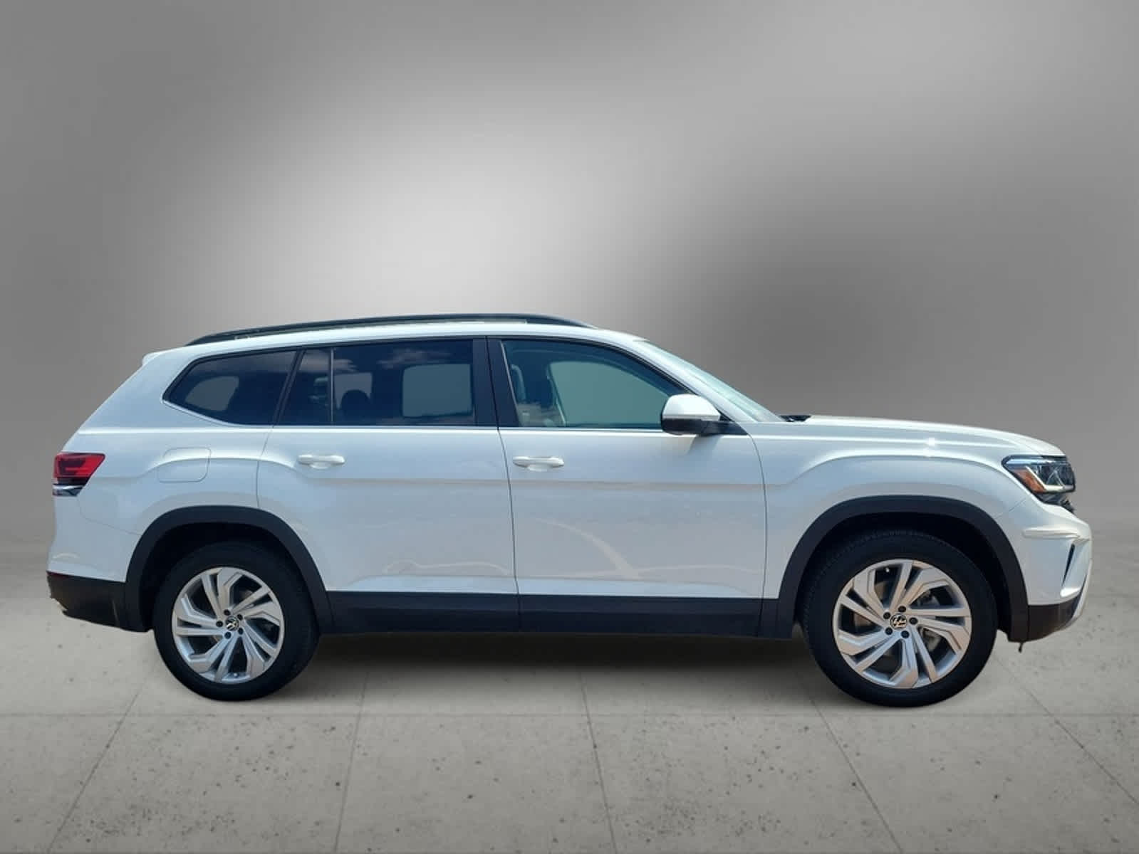 2021 Volkswagen Atlas 2.0T SE w/Technology 7