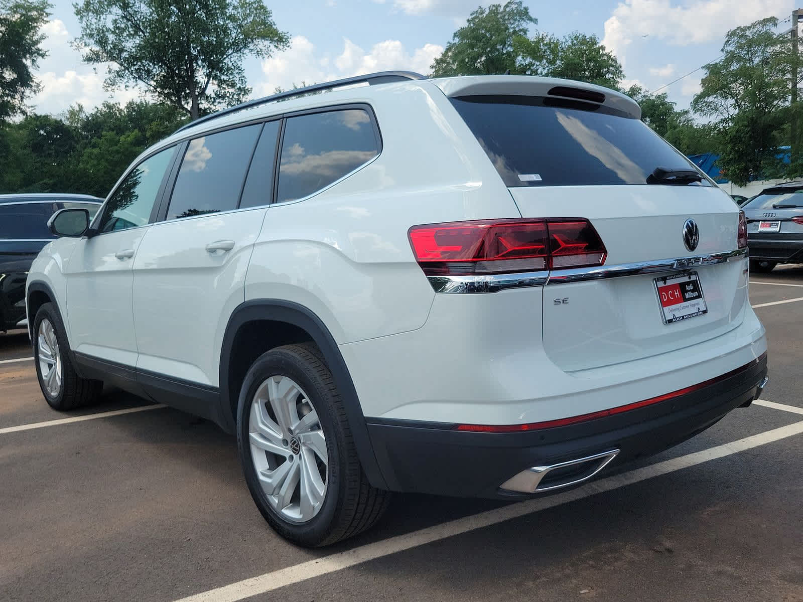 2021 Volkswagen Atlas 2.0T SE w/Technology 20