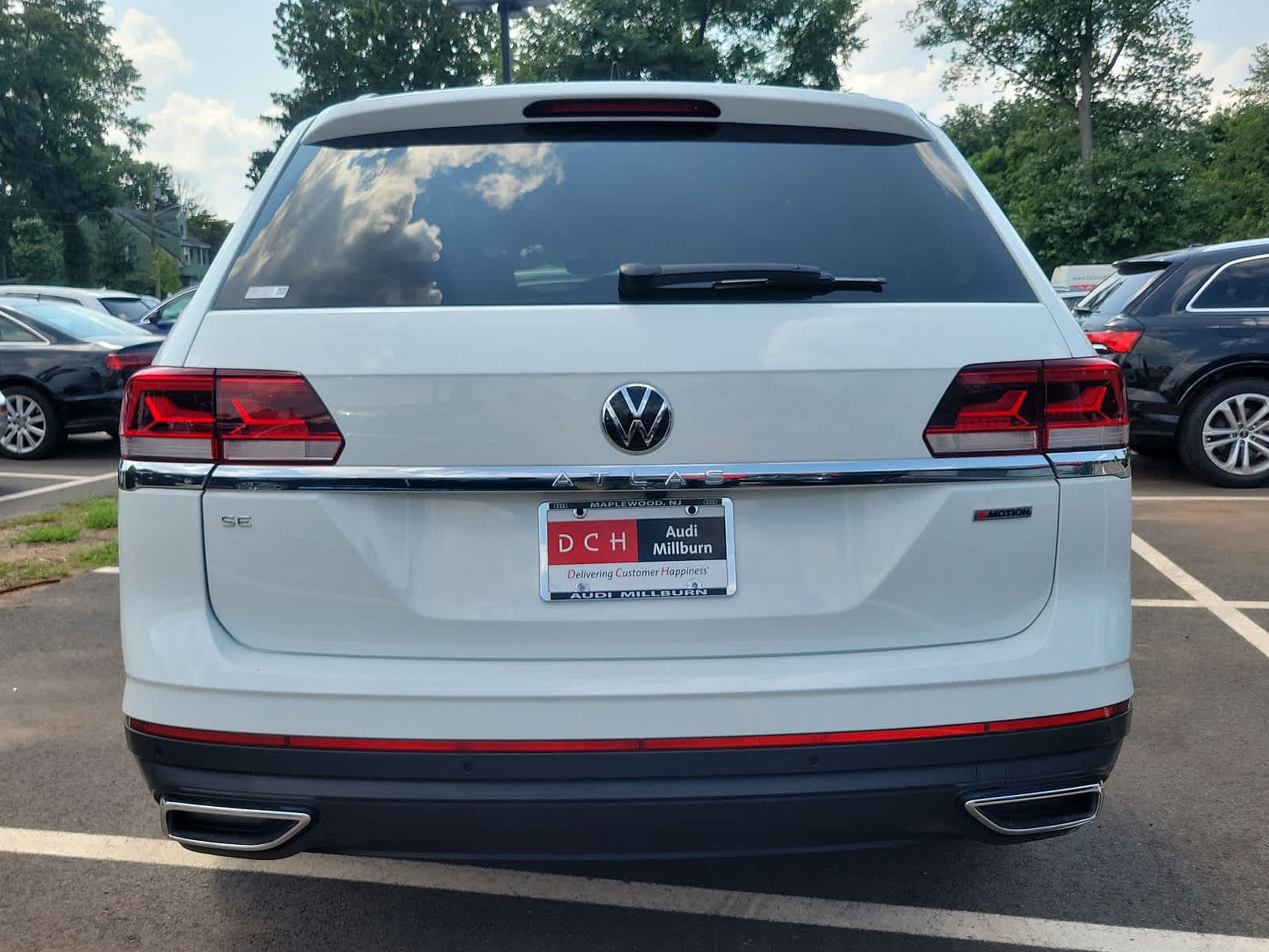 2021 Volkswagen Atlas 2.0T SE w/Technology 21