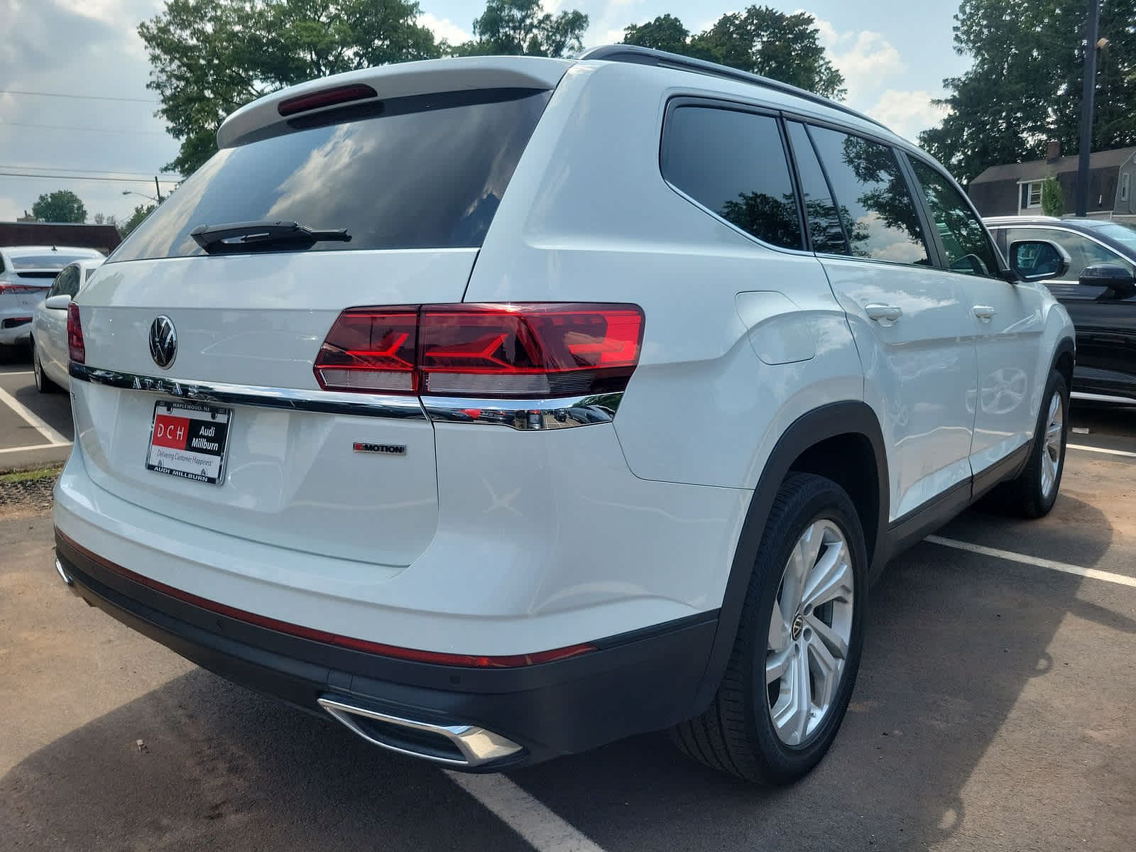 2021 Volkswagen Atlas 2.0T SE w/Technology 23