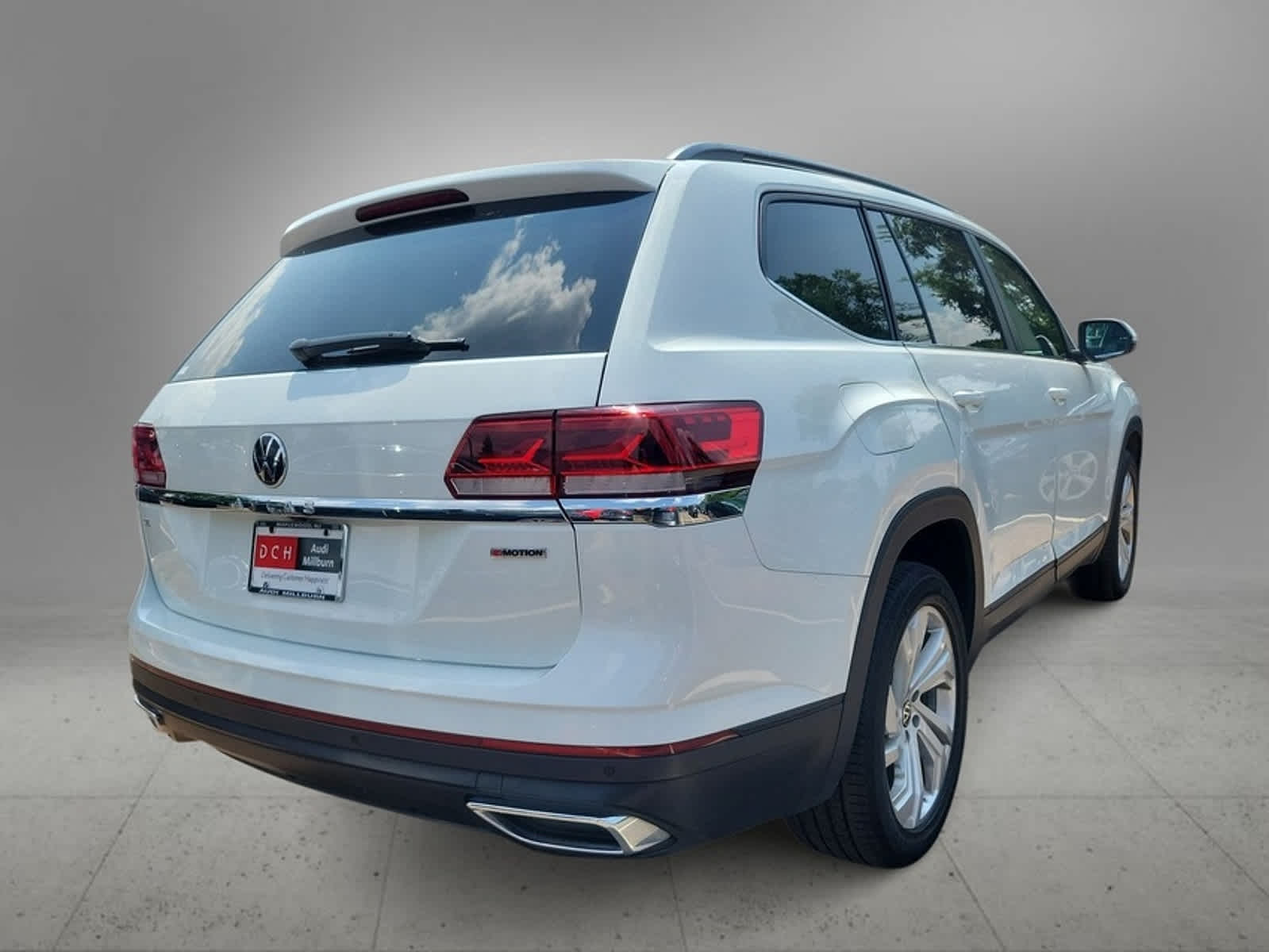 2021 Volkswagen Atlas 2.0T SE w/Technology 6