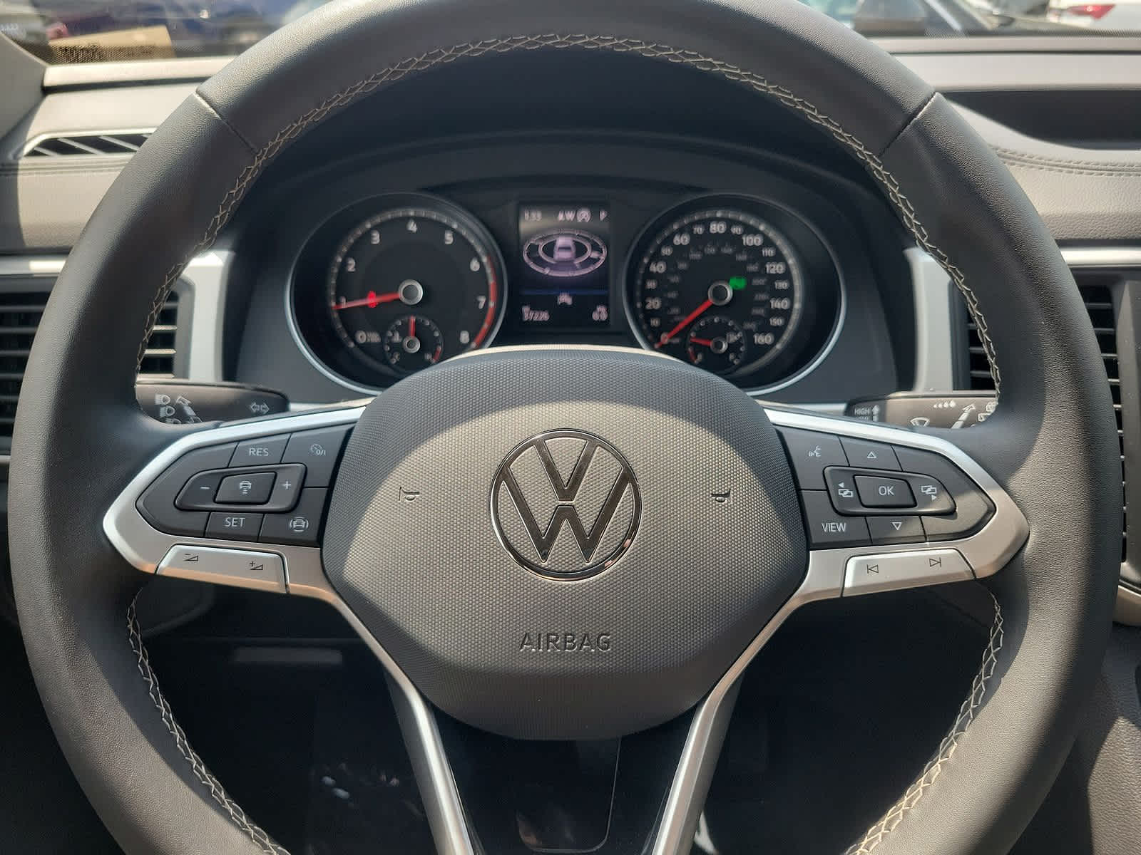 2021 Volkswagen Atlas 2.0T SE w/Technology 15