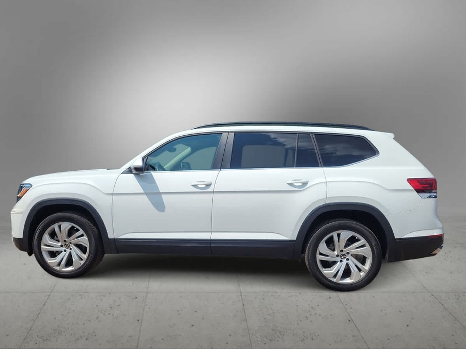 2021 Volkswagen Atlas 2.0T SE w/Technology 3