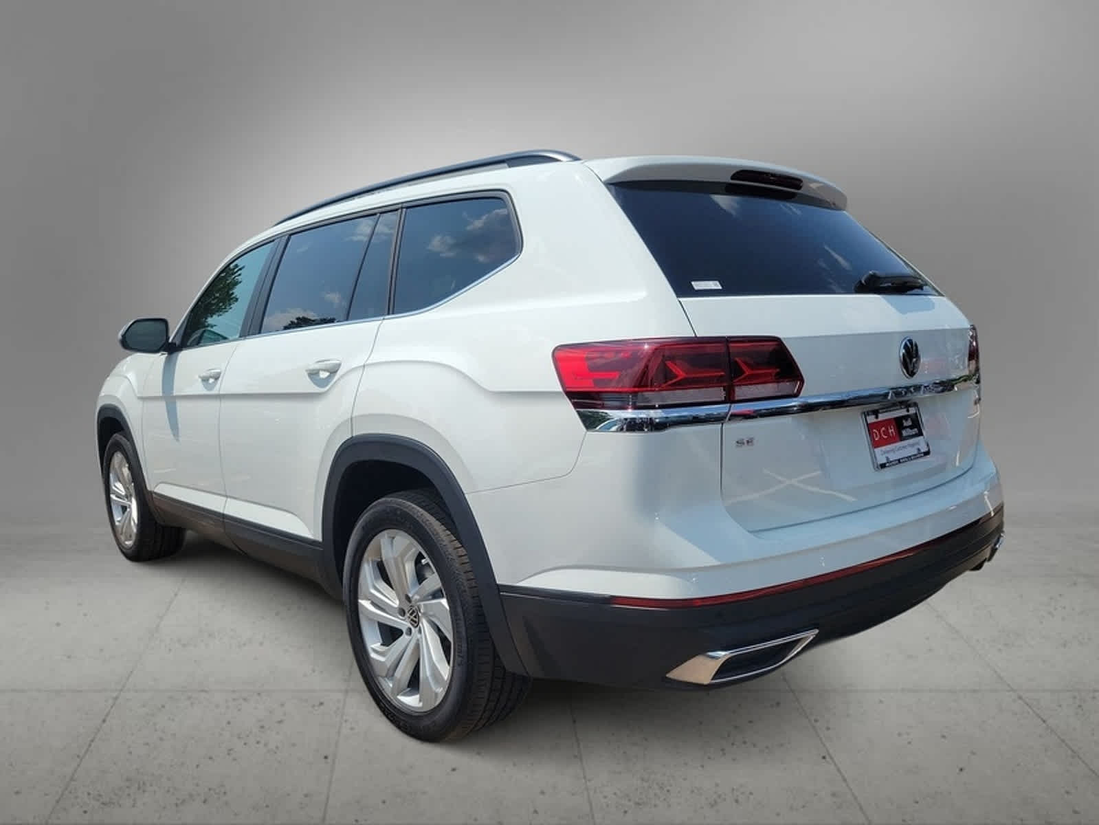 2021 Volkswagen Atlas 2.0T SE w/Technology 4