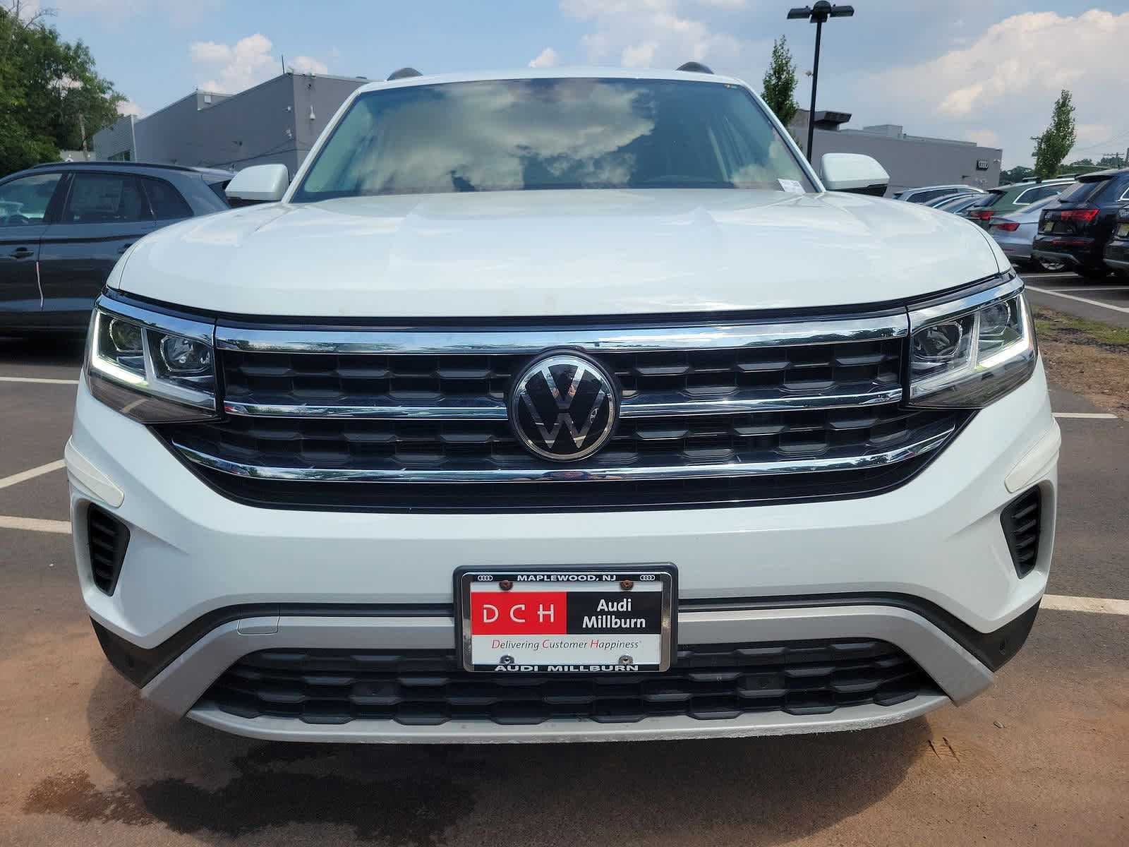 2021 Volkswagen Atlas 2.0T SE w/Technology 26