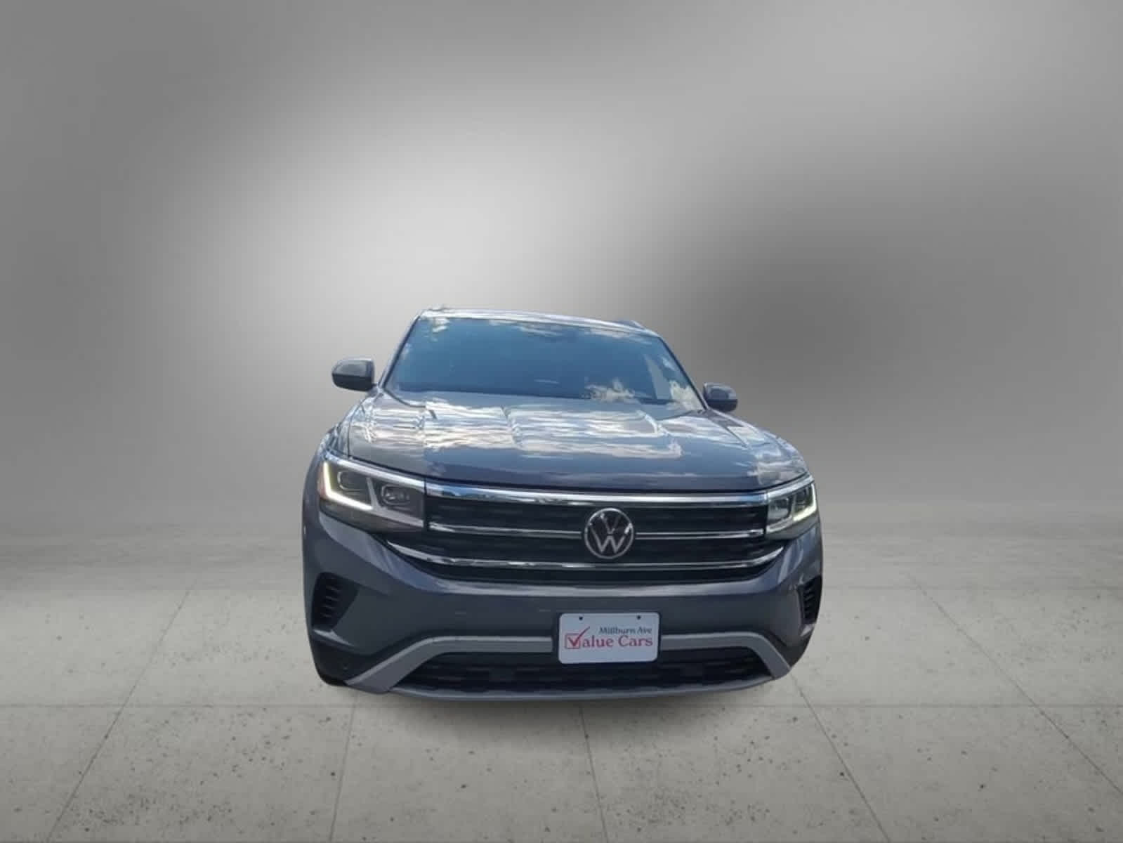 2022 Volkswagen Atlas Cross Sport 3.6L V6 SE w/Technology 3