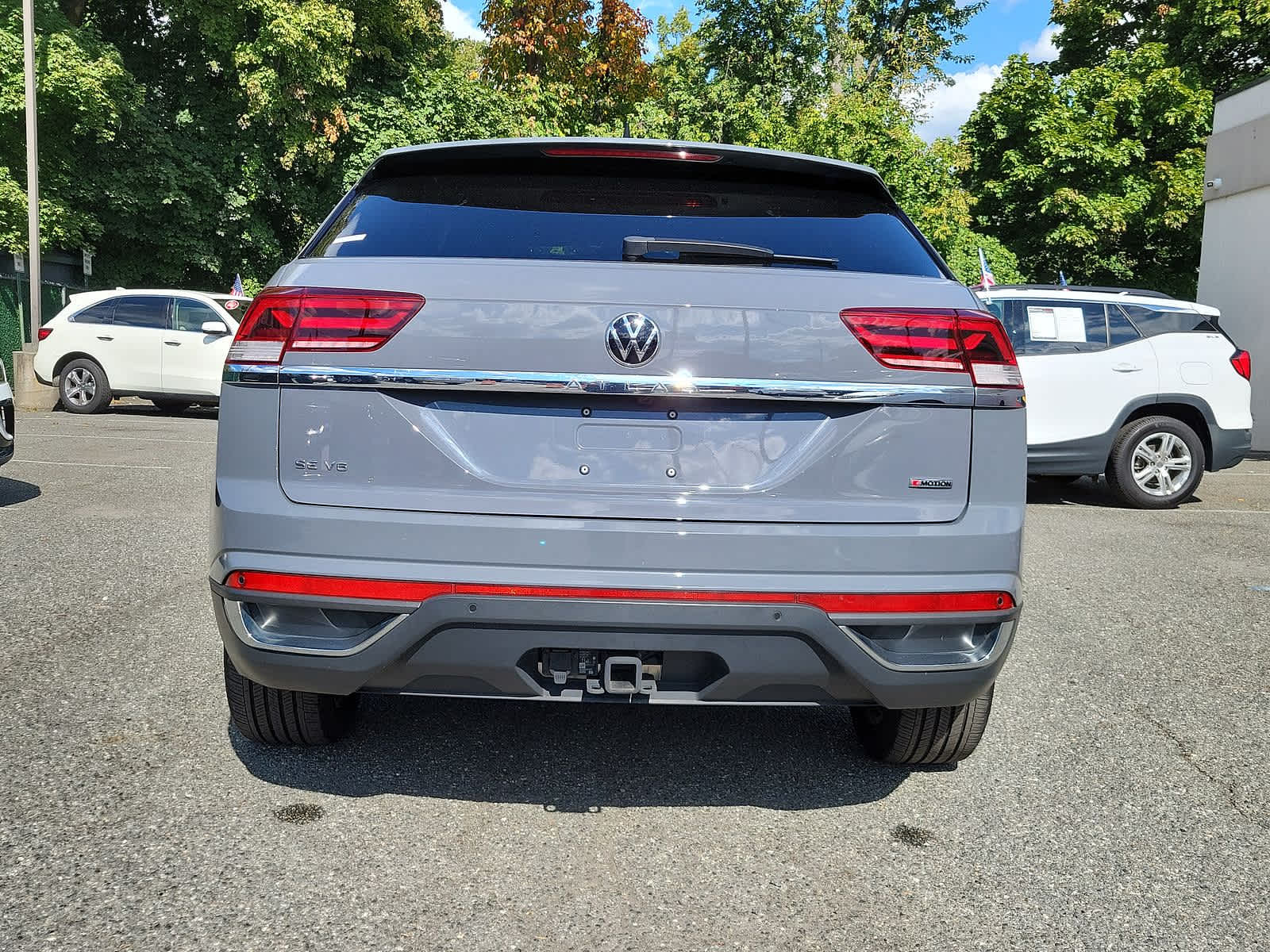 2022 Volkswagen Atlas Cross Sport 3.6L V6 SE w/Technology 23