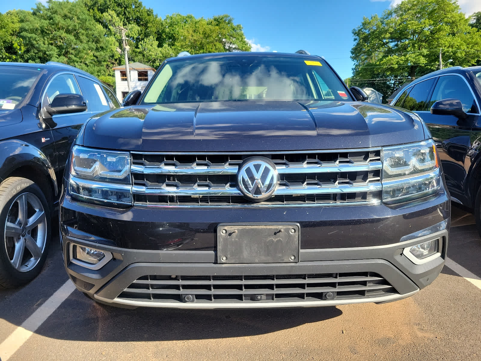 2019 Volkswagen Atlas 3.6L V6 SEL Premium 2