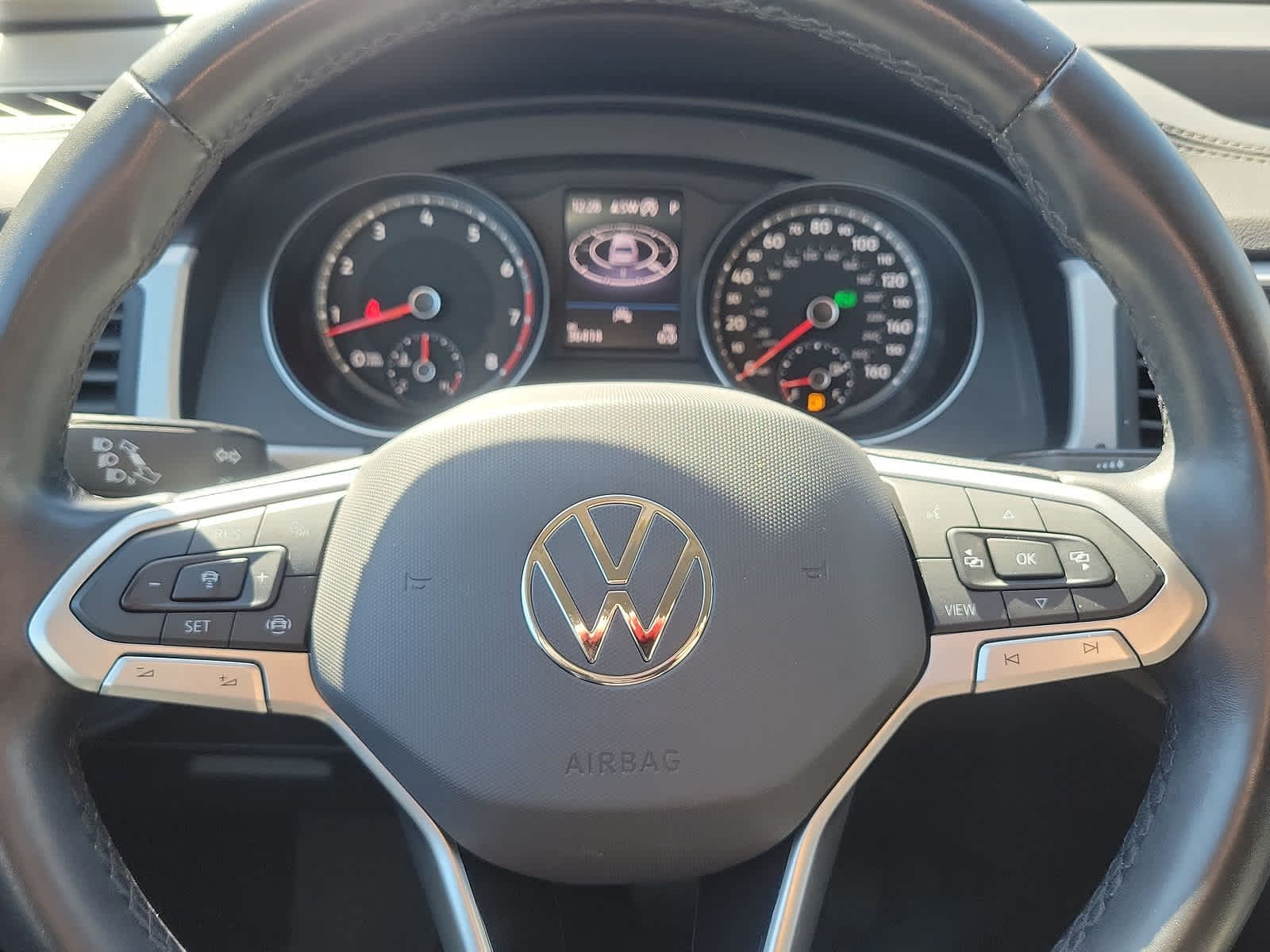 2021 Volkswagen Atlas 3.6L V6 SE w/Technology 16