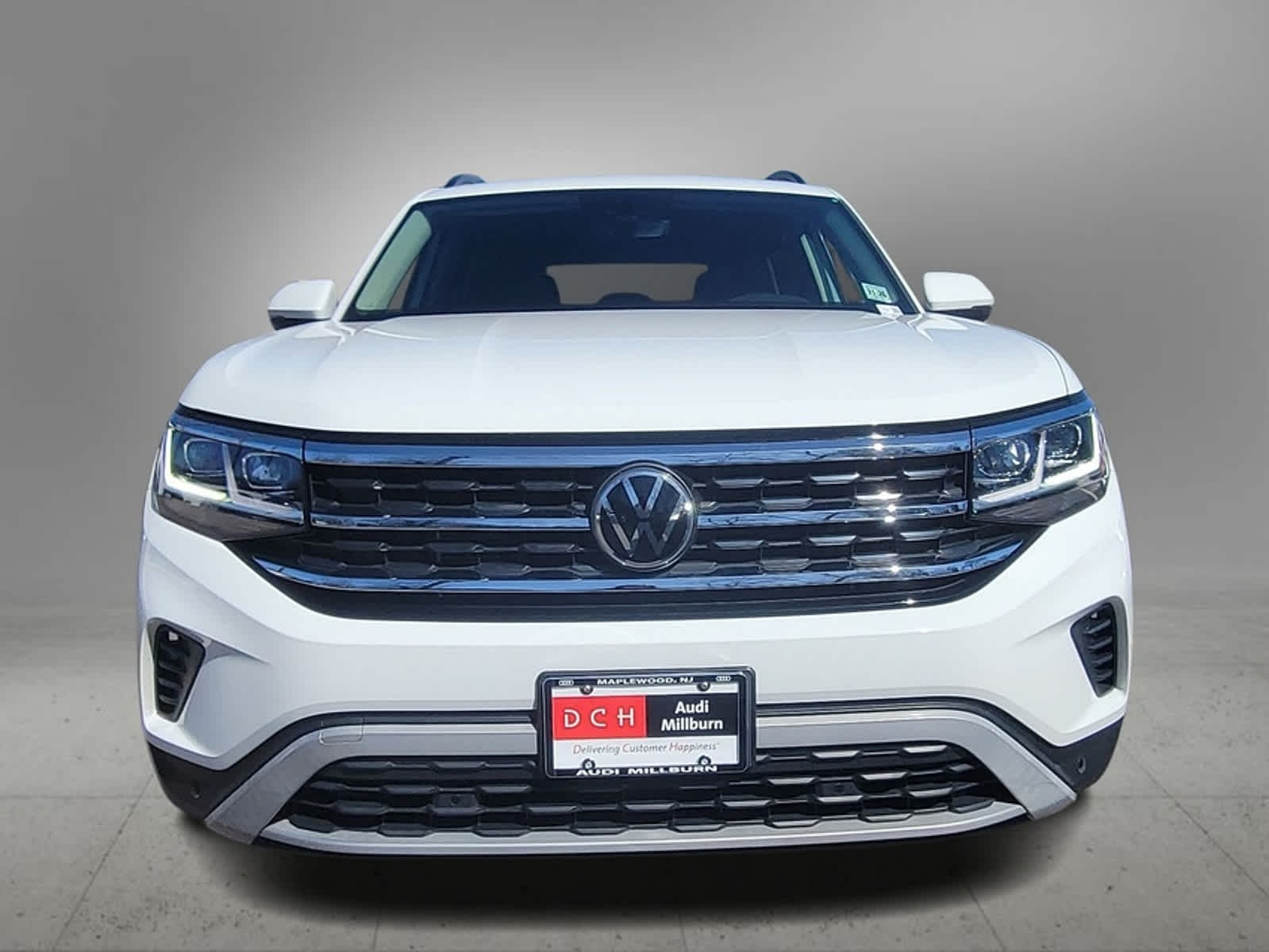 2021 Volkswagen Atlas 3.6L V6 SE w/Technology 8
