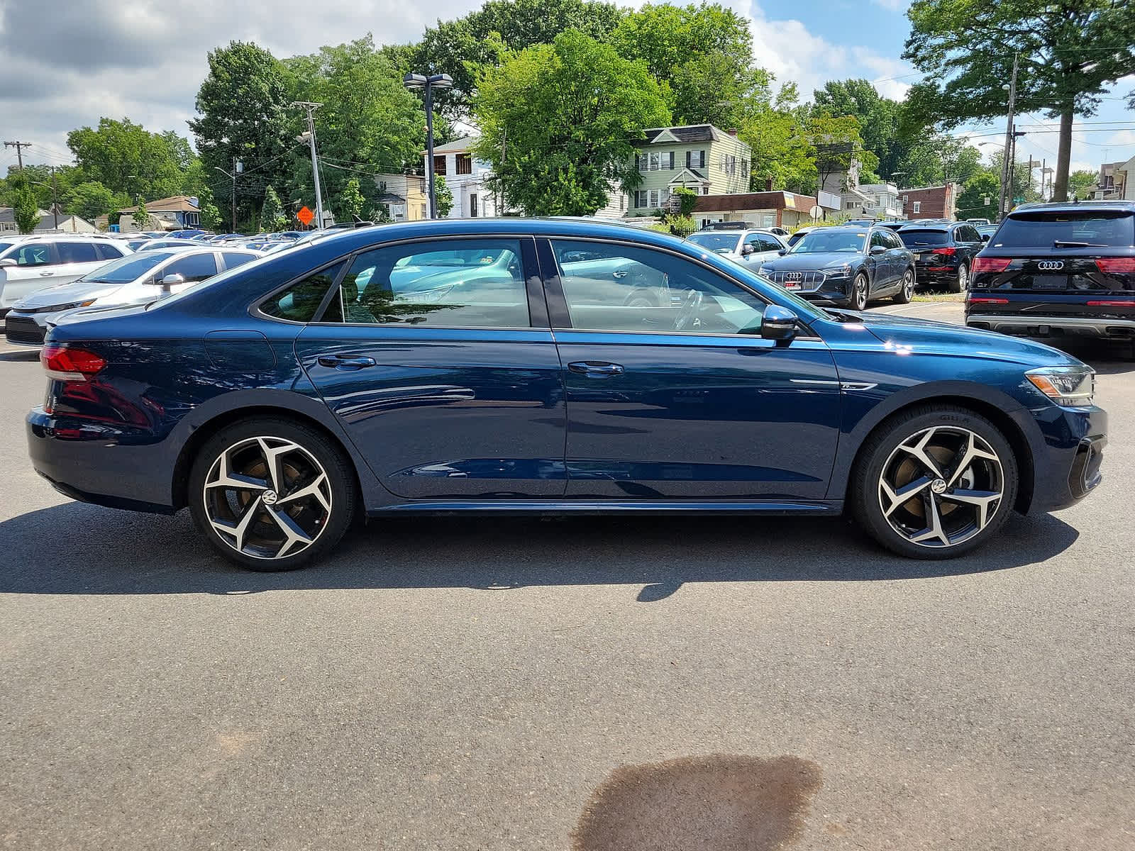 2021 Volkswagen Passat 2.0T R-Line 26