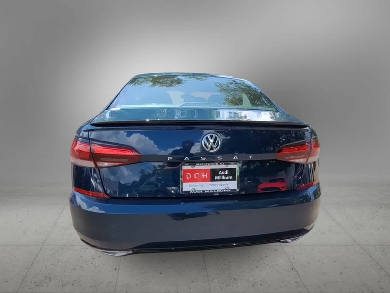 2021 Volkswagen Passat 2.0T R-Line 7