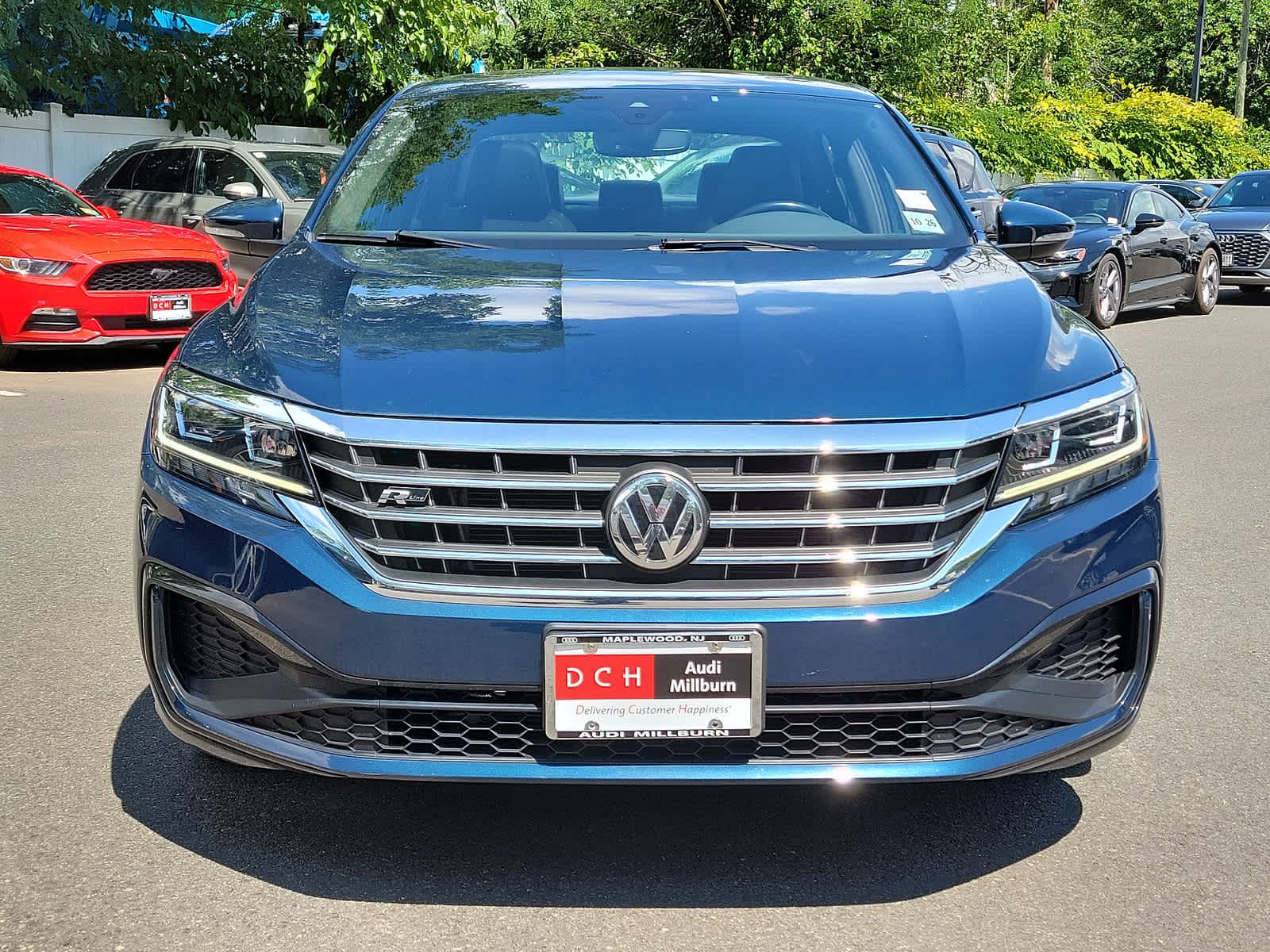 2021 Volkswagen Passat 2.0T R-Line 29