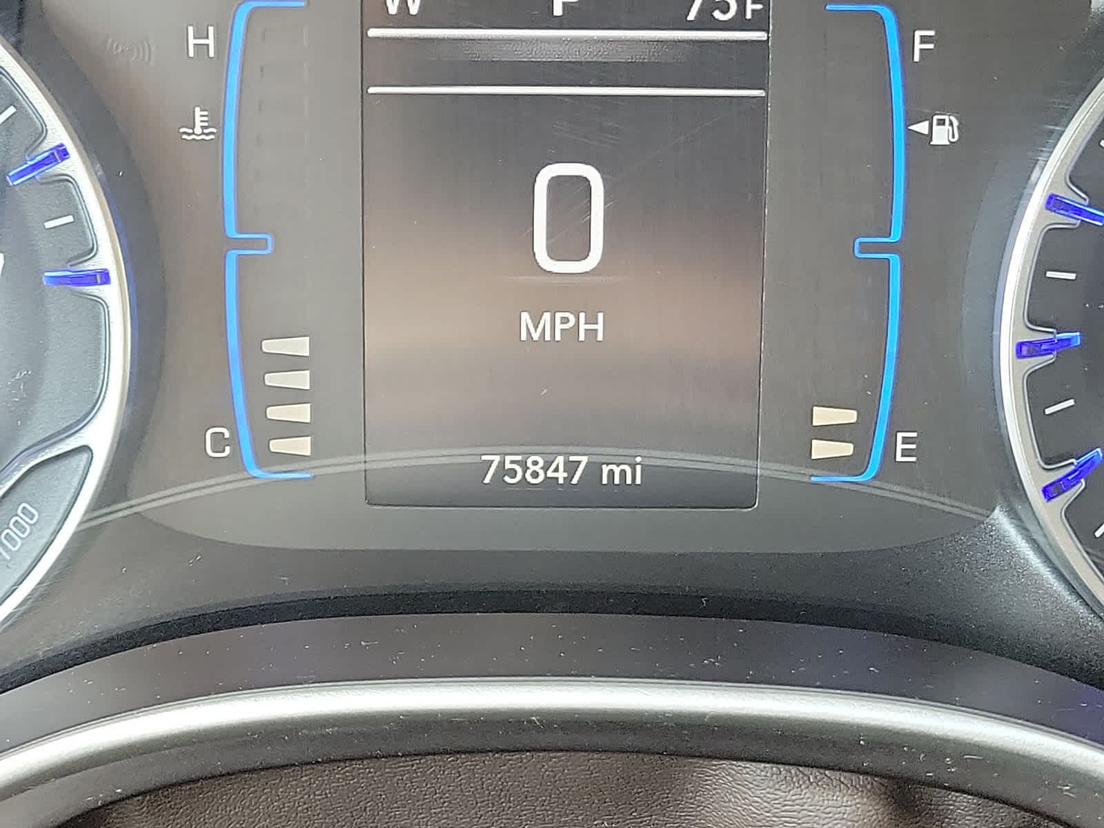 2017 Chrysler Pacifica Touring-L 12