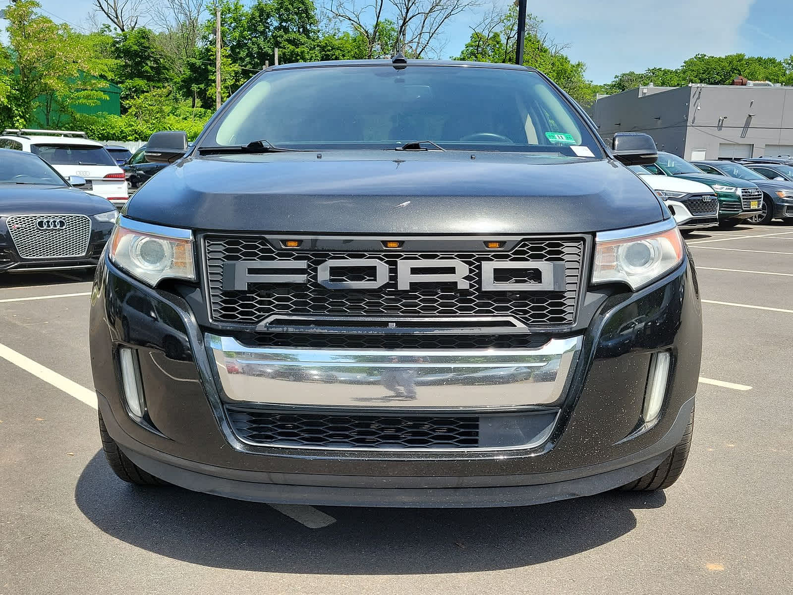 2013 Ford Edge Limited 29