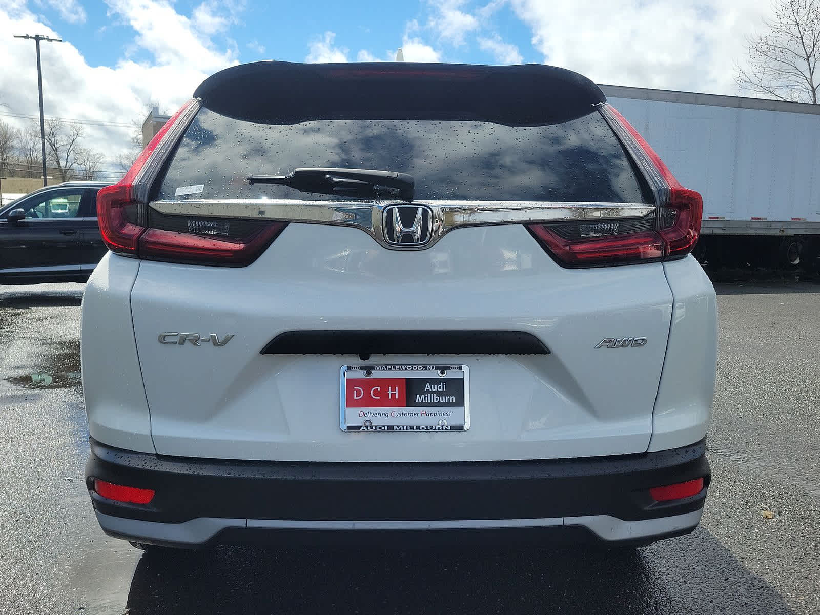 2020 Honda CR-V LX 19