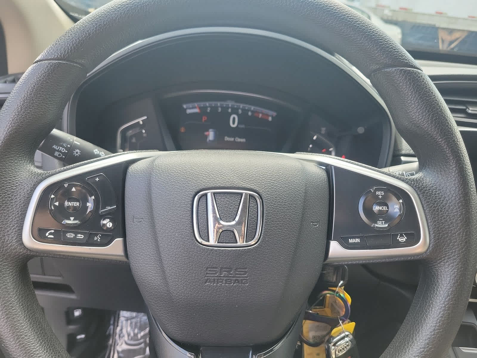 2020 Honda CR-V LX 14