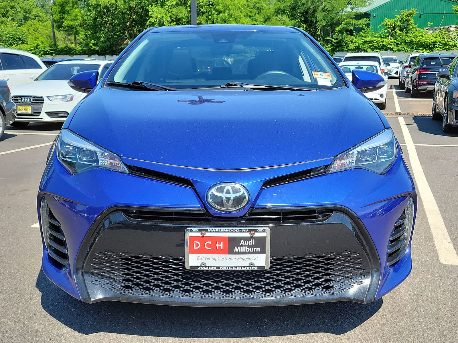 2017 Toyota Corolla XSE 27