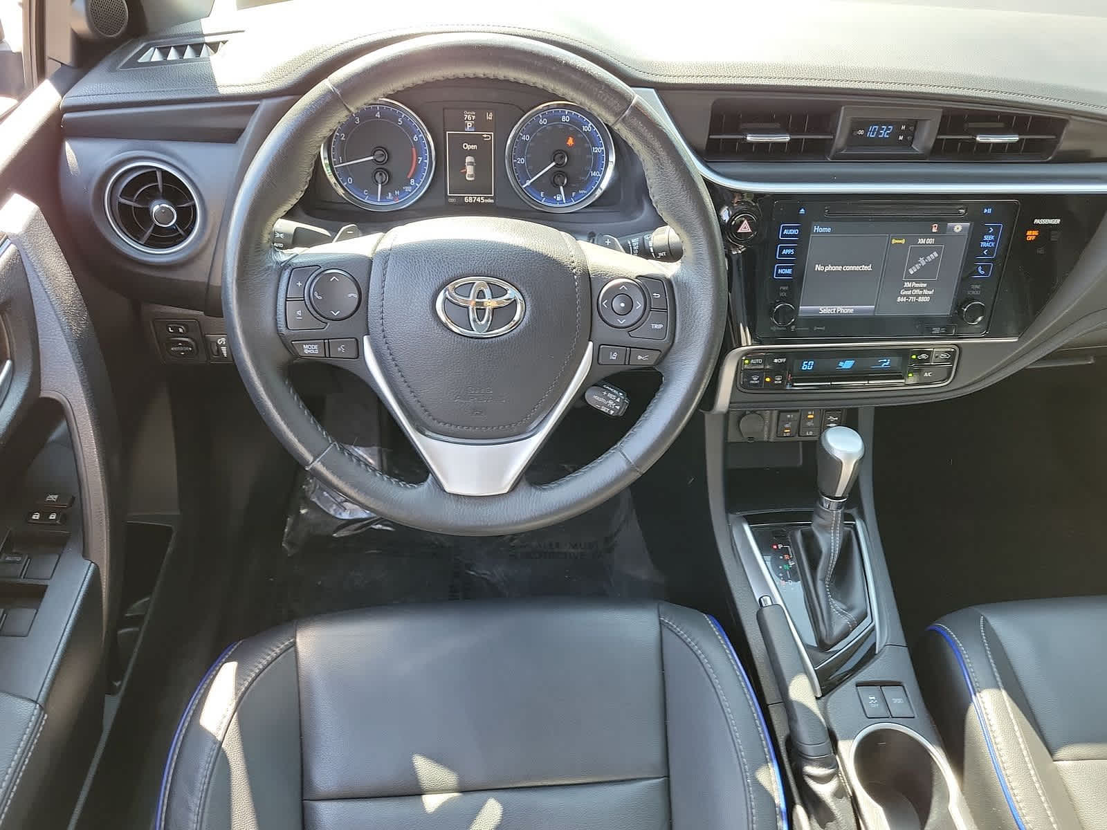 2017 Toyota Corolla XSE 20