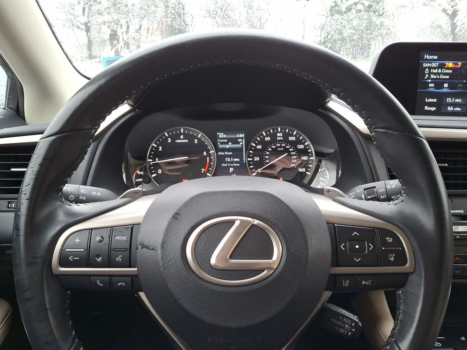 2022 Lexus RX  16