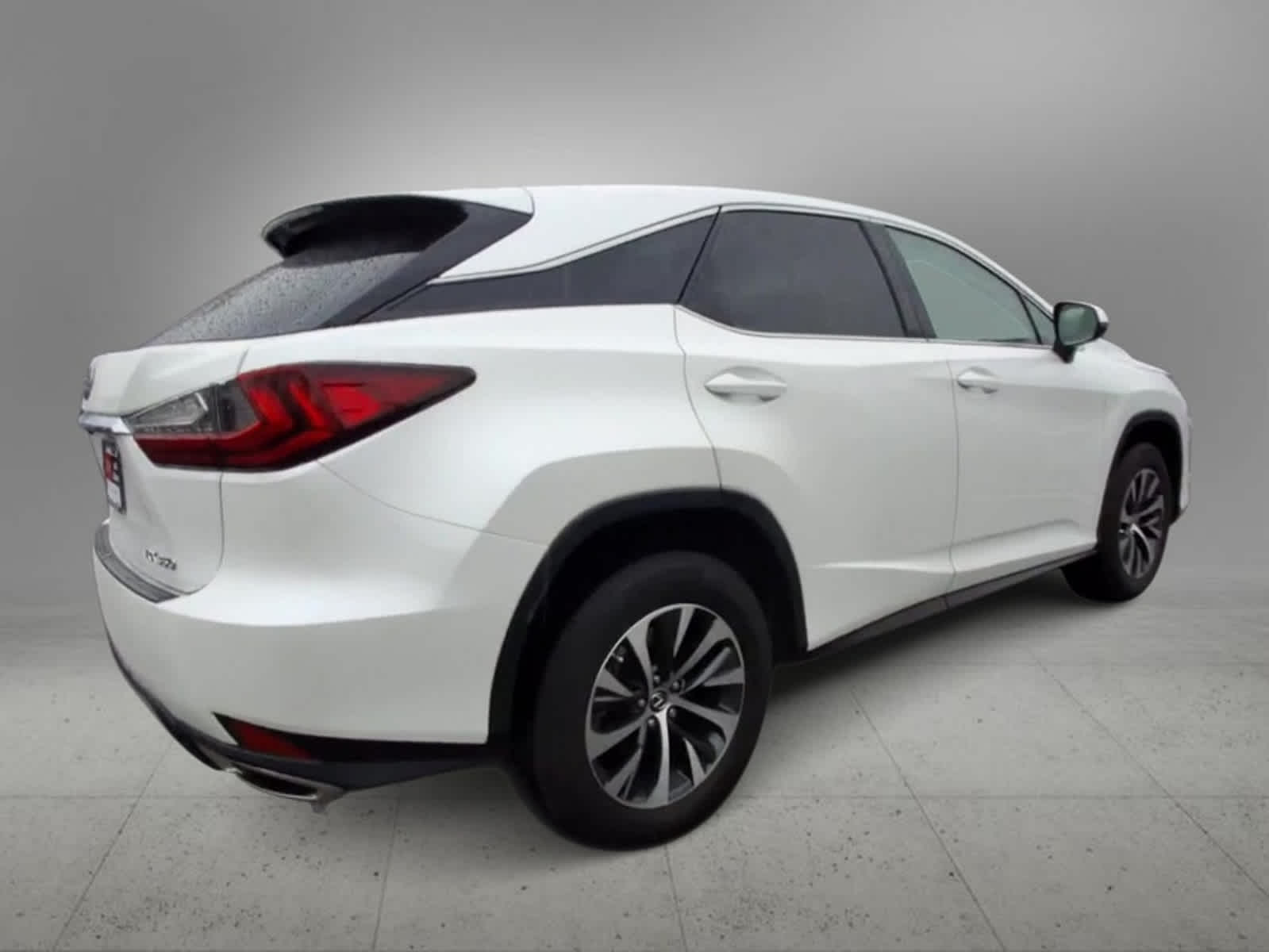 2022 Lexus RX  8