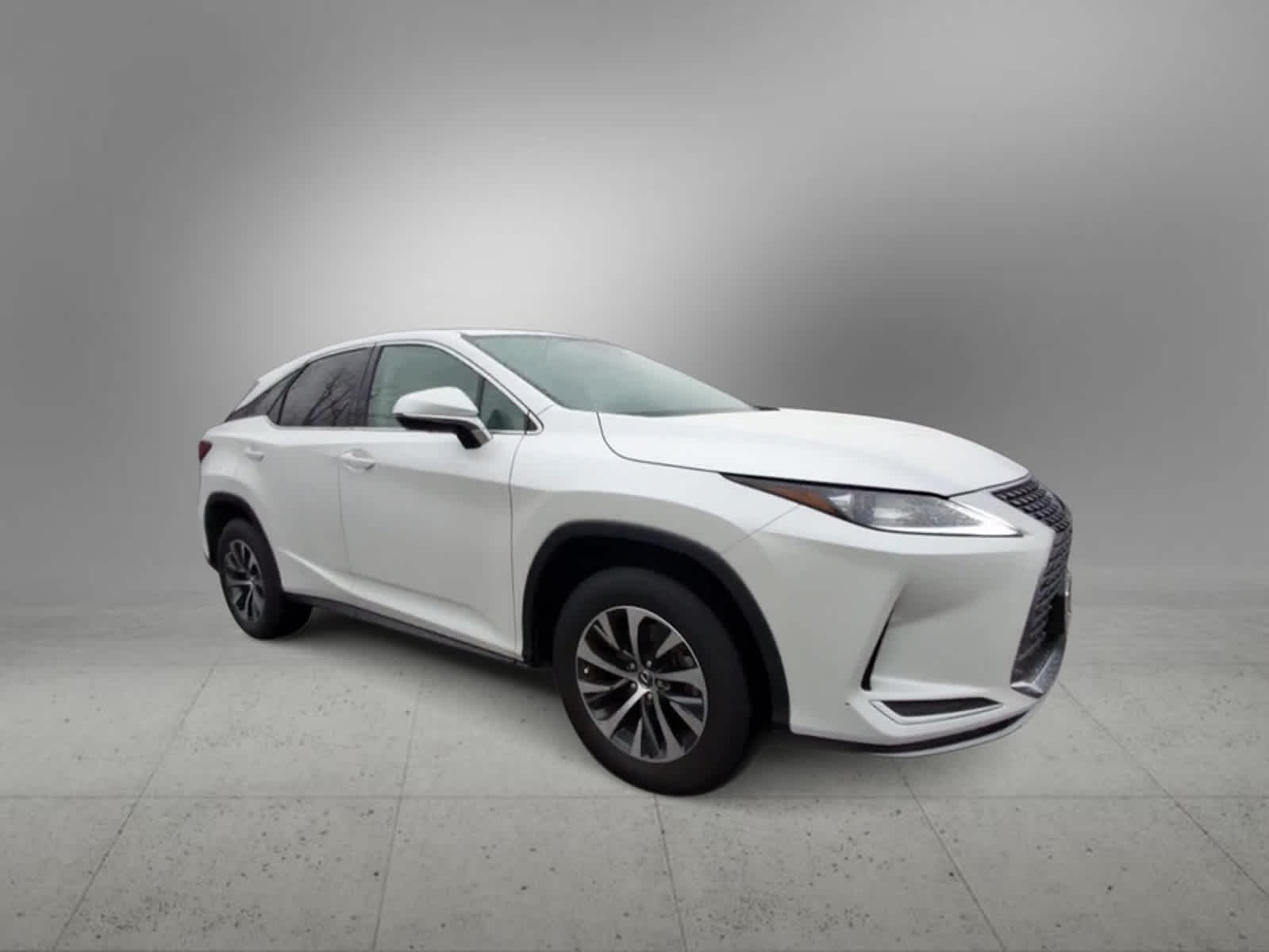 2022 Lexus RX  2