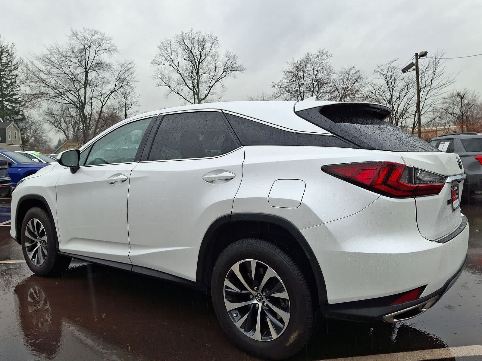 2022 Lexus RX  21