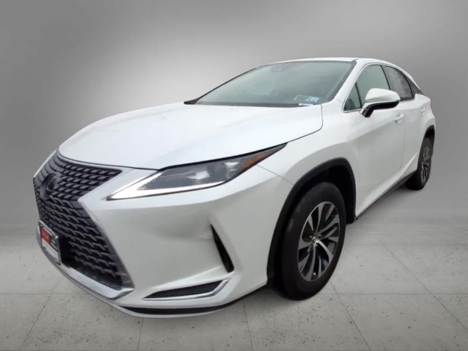 2022 Lexus RX  4