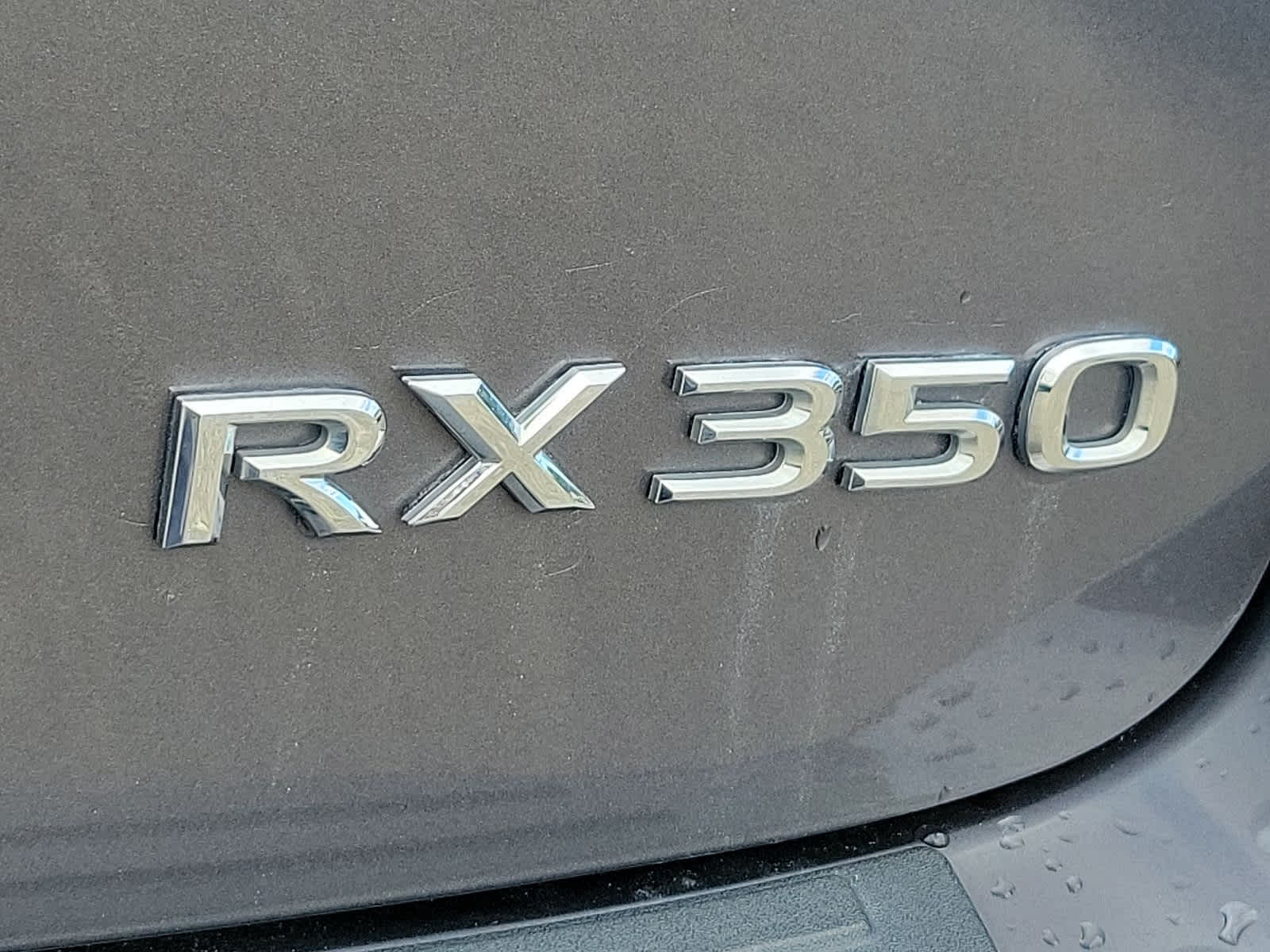 2015 Lexus RX 350 F SPORT 22