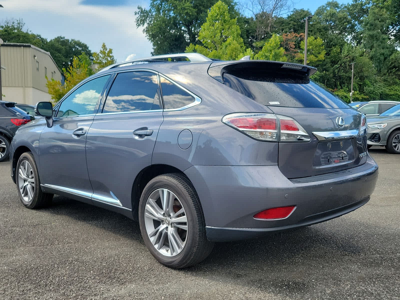 2015 Lexus RX 350 F SPORT 20