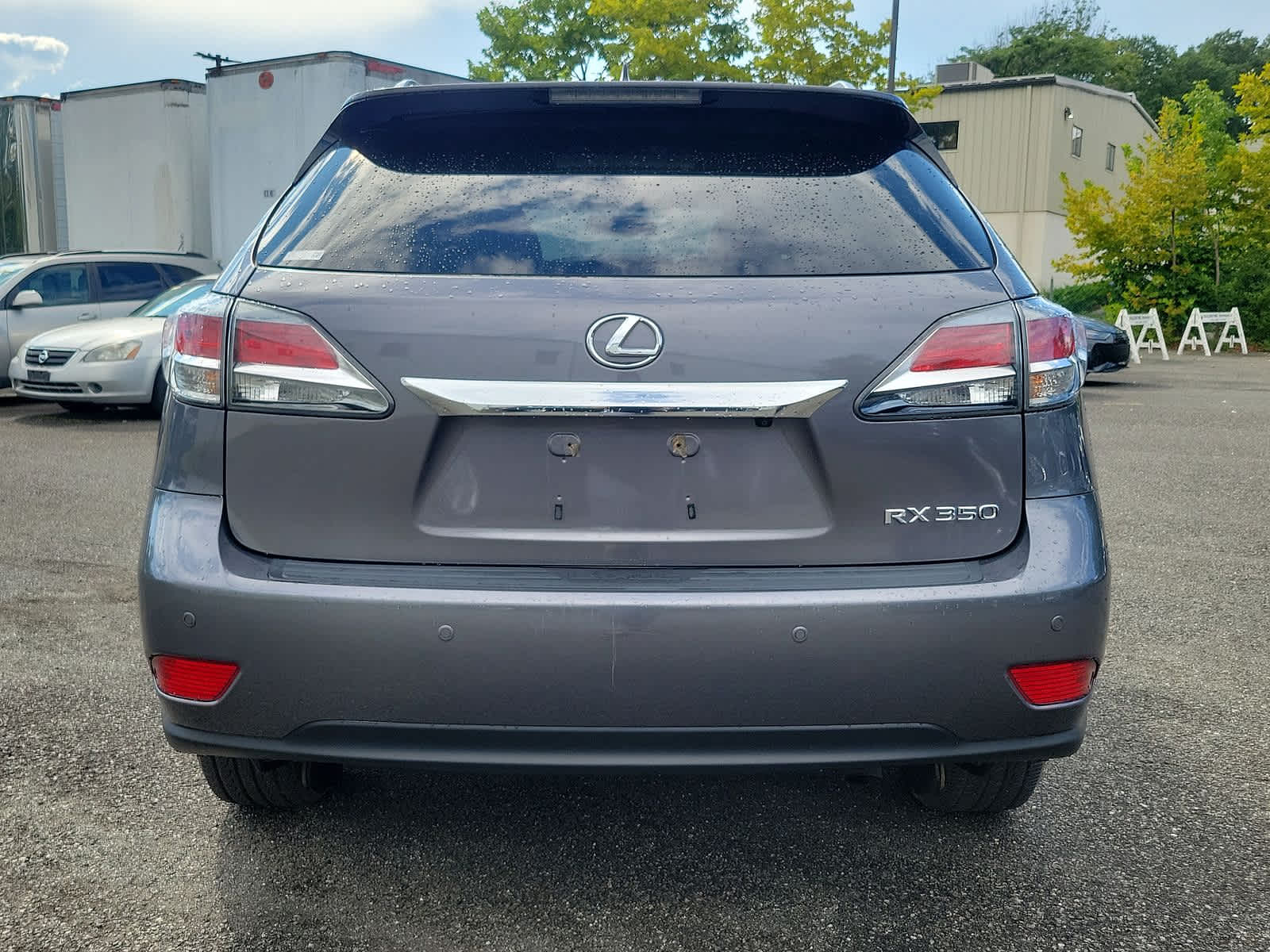 2015 Lexus RX 350 F SPORT 21