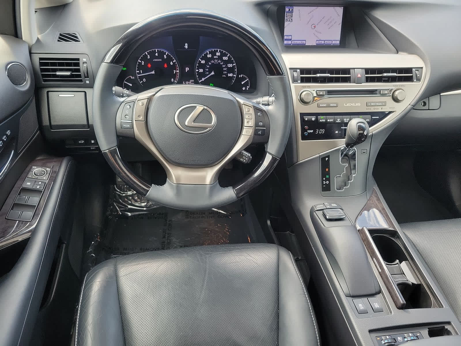 2015 Lexus RX 350 F SPORT 19