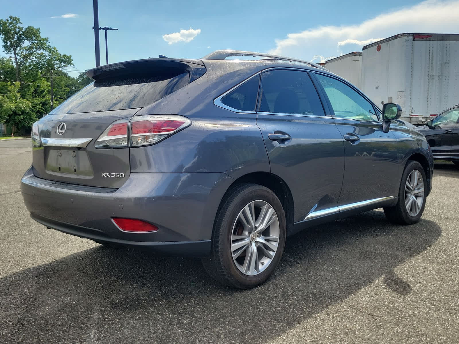 2015 Lexus RX 350 F SPORT 23