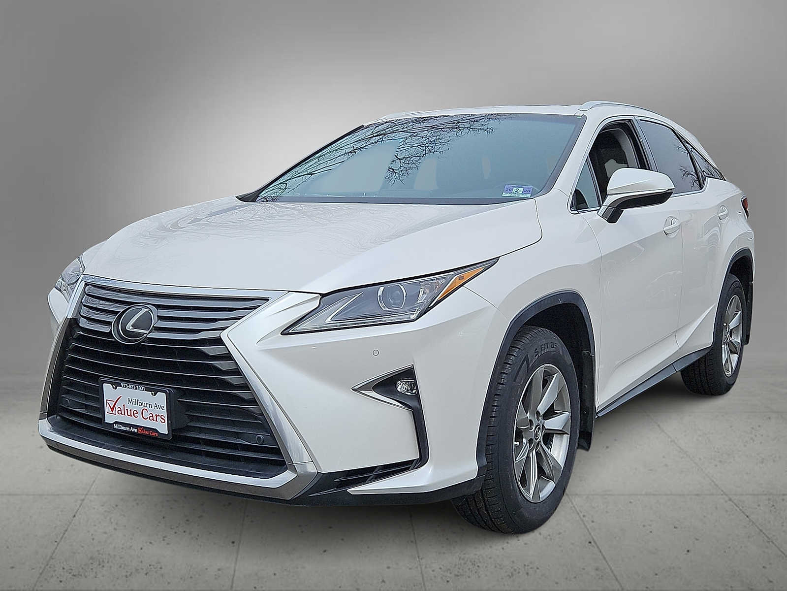 2019 Lexus RX 350 AWD