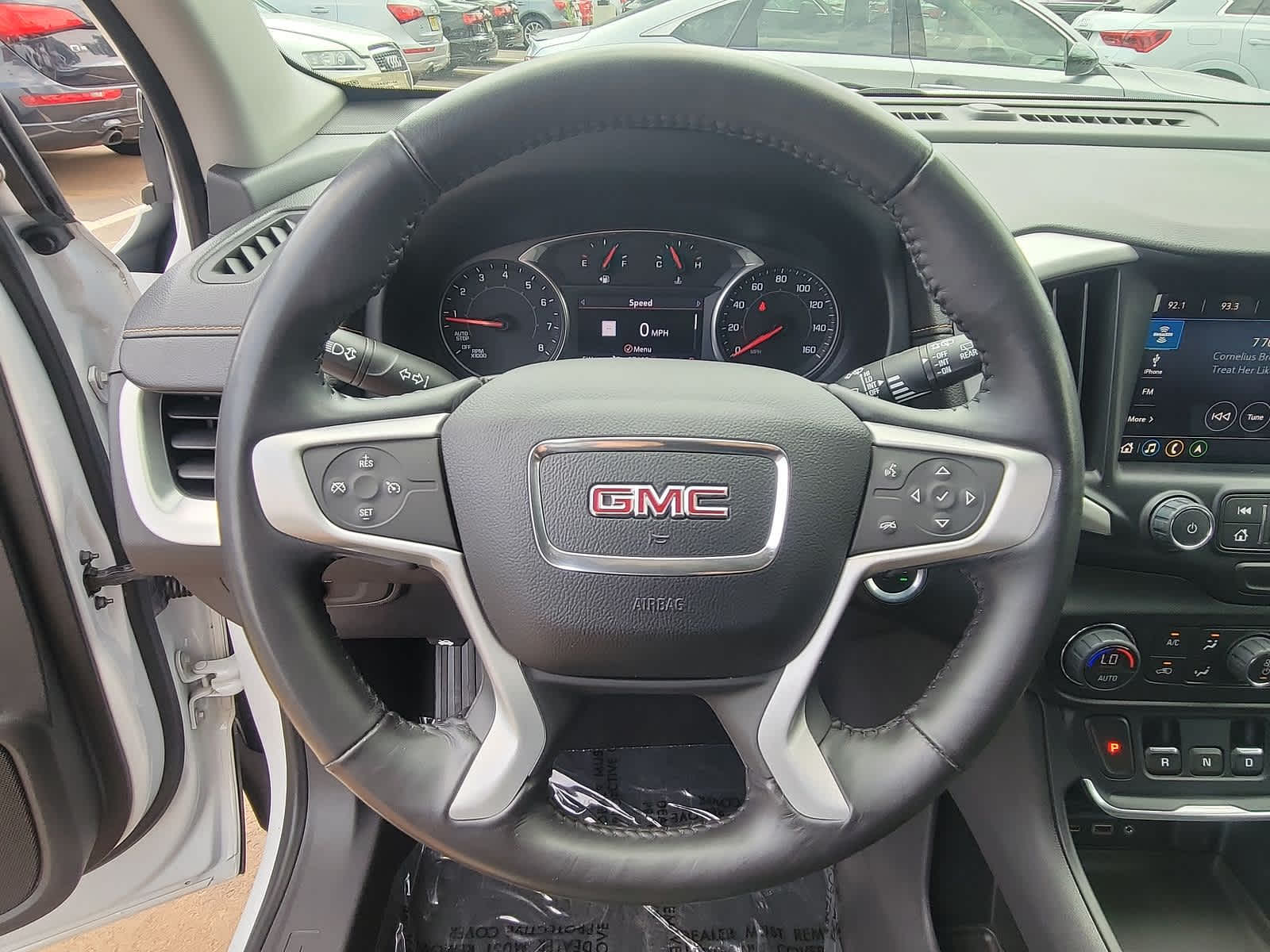 2019 GMC Terrain SLE 16