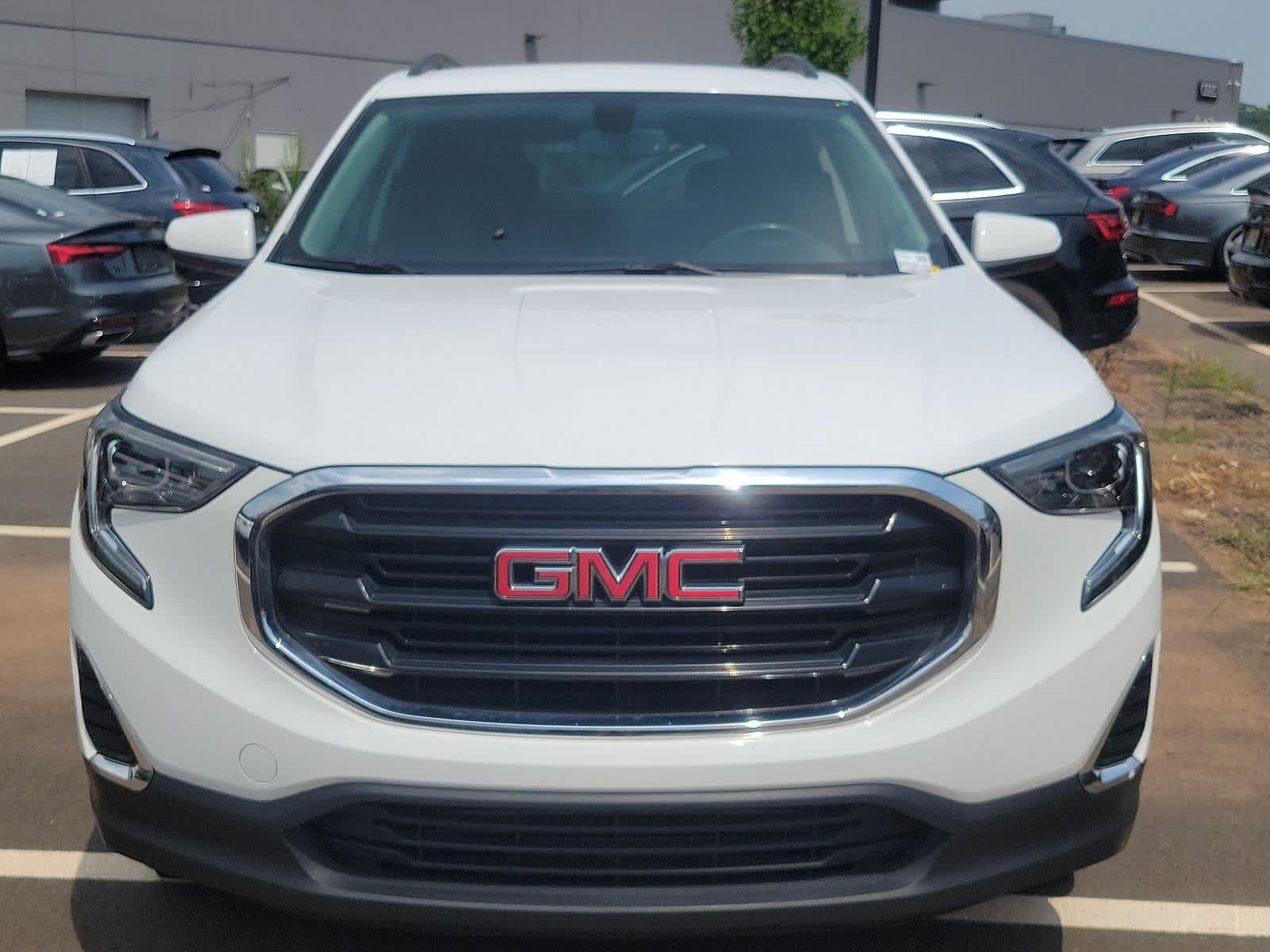 2019 GMC Terrain SLE 29