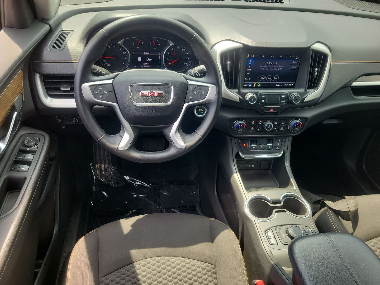 2019 GMC Terrain SLE 21