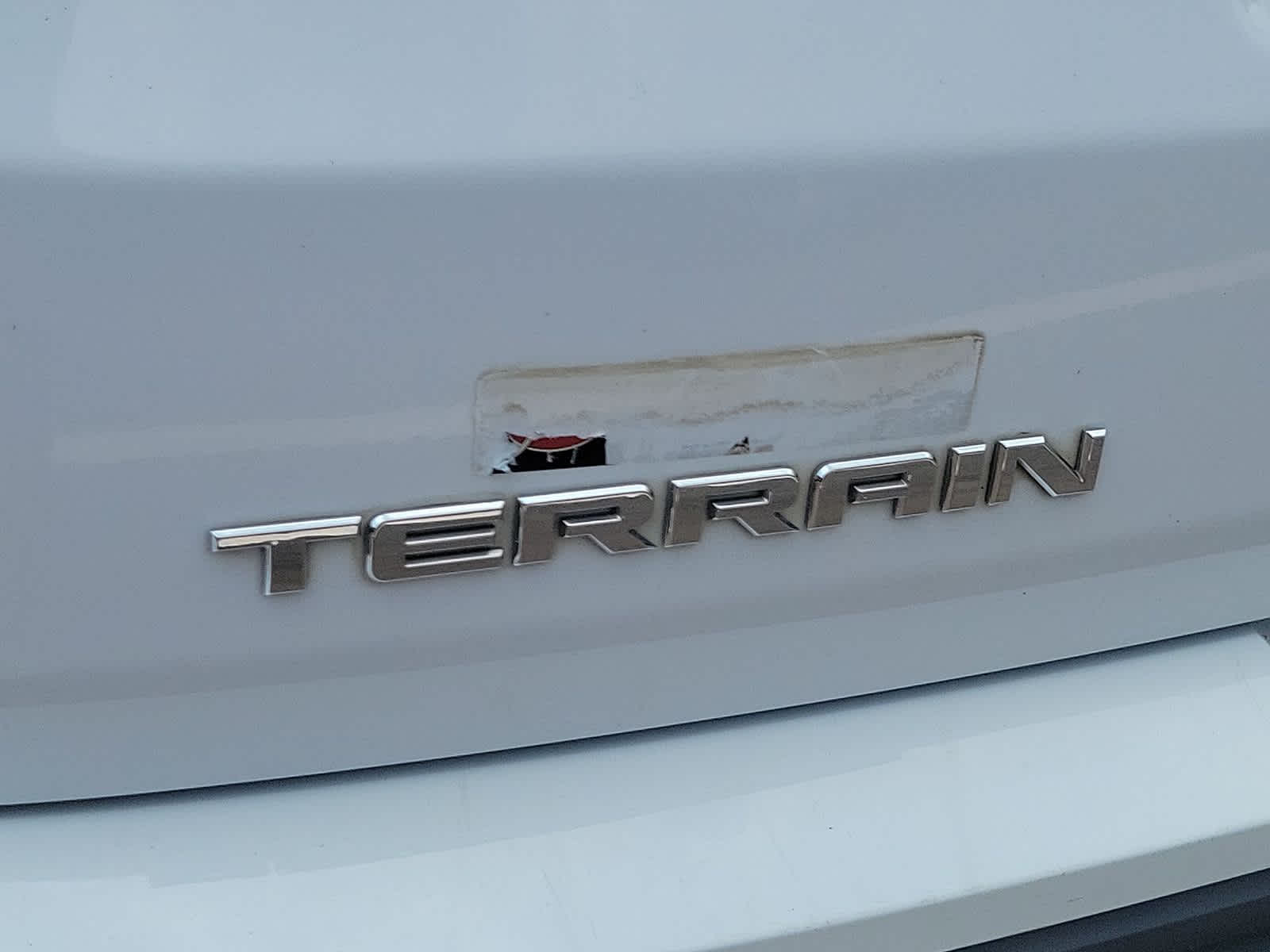 2019 GMC Terrain SLE 24