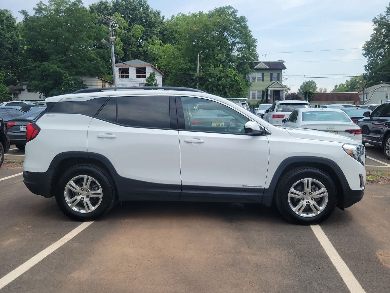 2019 GMC Terrain SLE 26