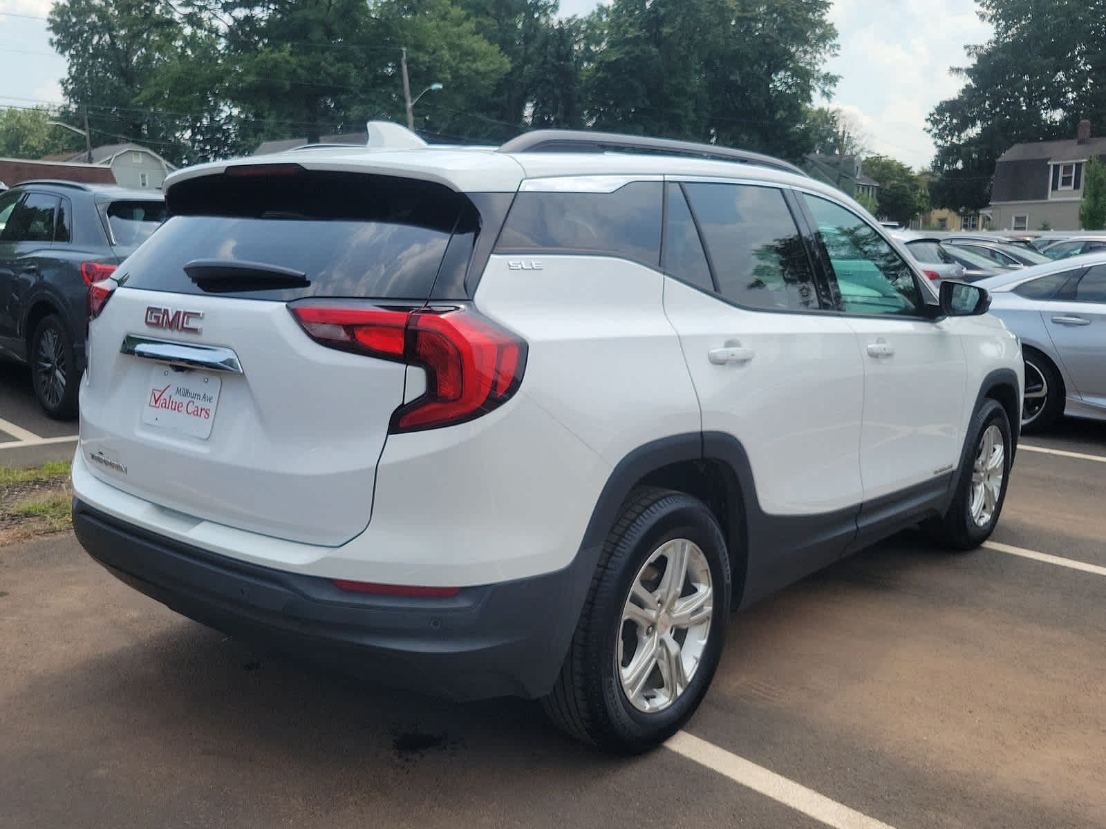 2019 GMC Terrain SLE 25