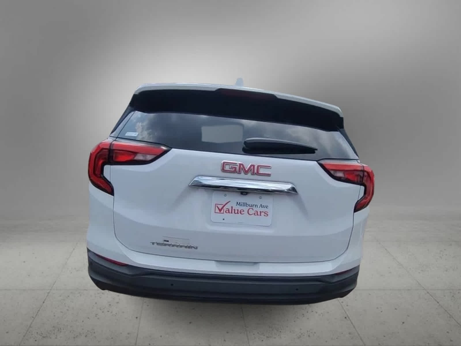 2019 GMC Terrain SLE 3