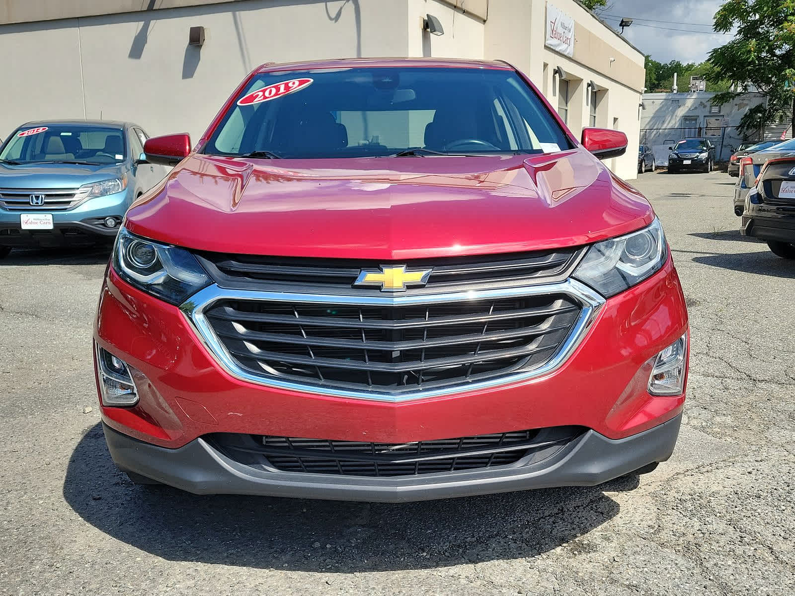 2019 Chevrolet Equinox LT 26