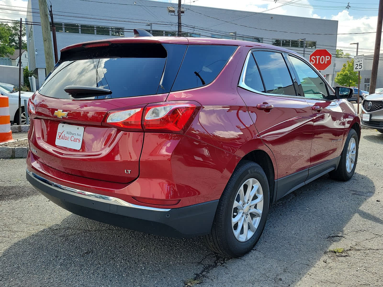 2019 Chevrolet Equinox LT 23