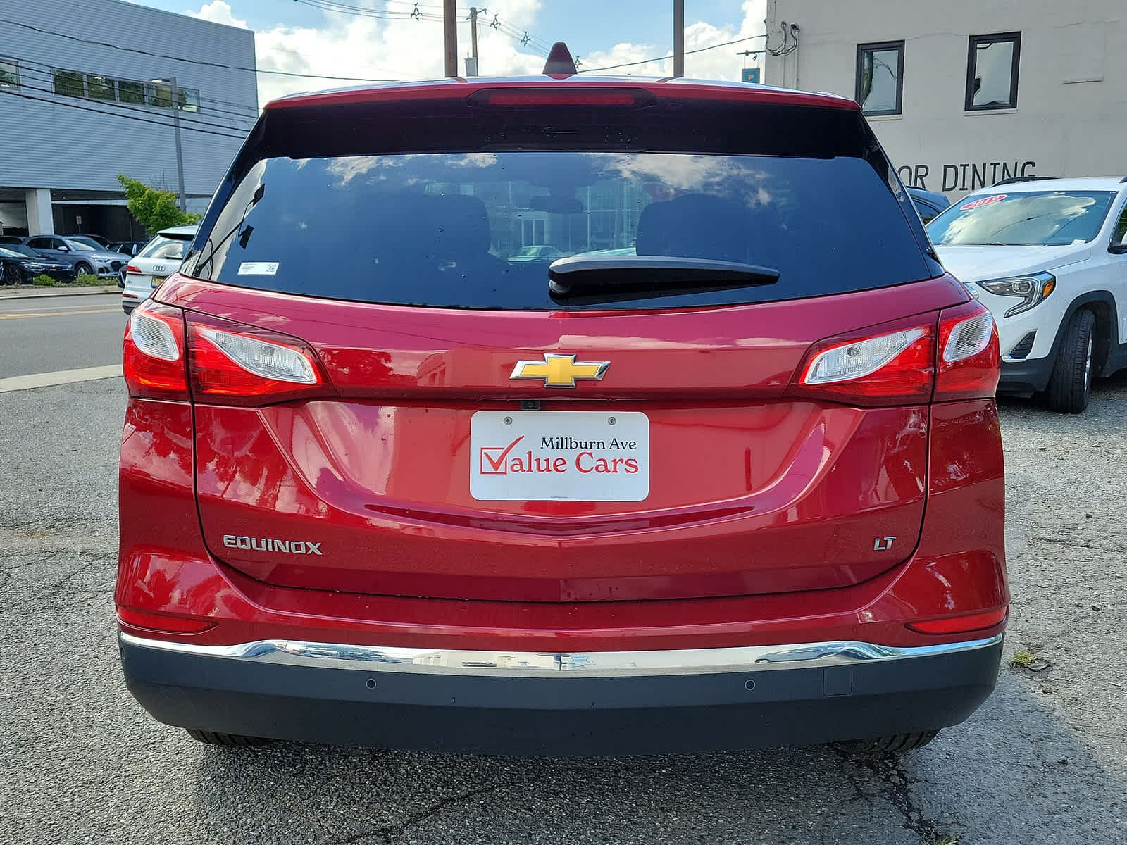 2019 Chevrolet Equinox LT 21